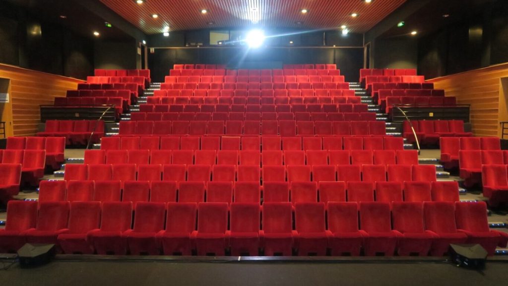 Théâtre ou cinéma