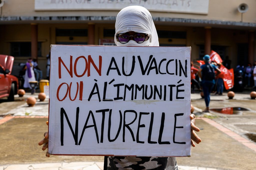 Vaccin ou immunité naturelle