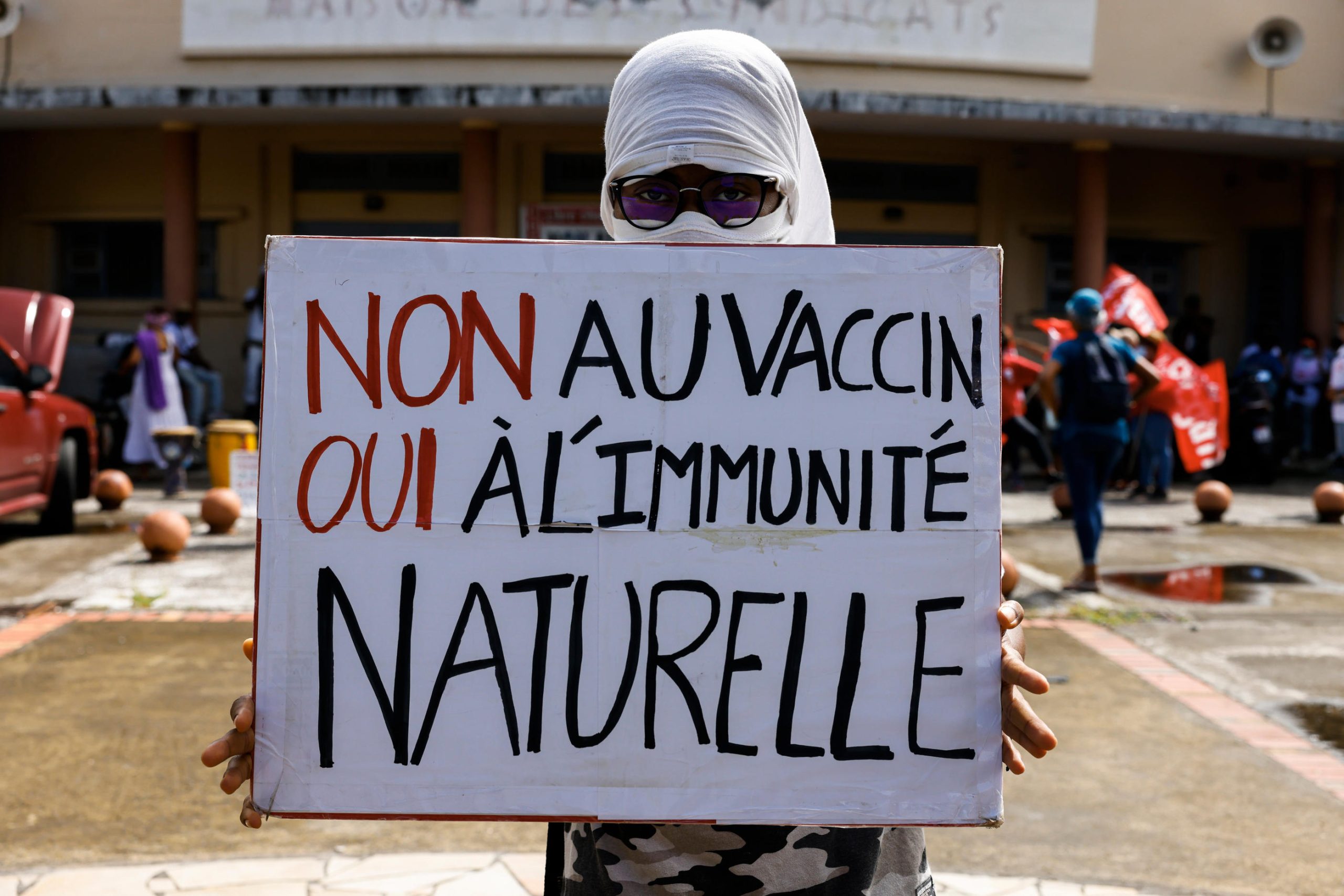 Vaccin ou immunité naturelle