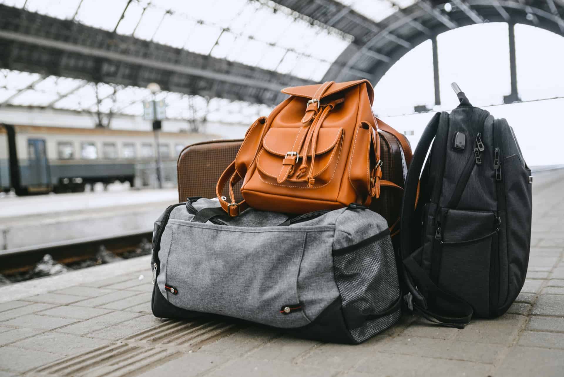 Valise cabine ou sac de voyage