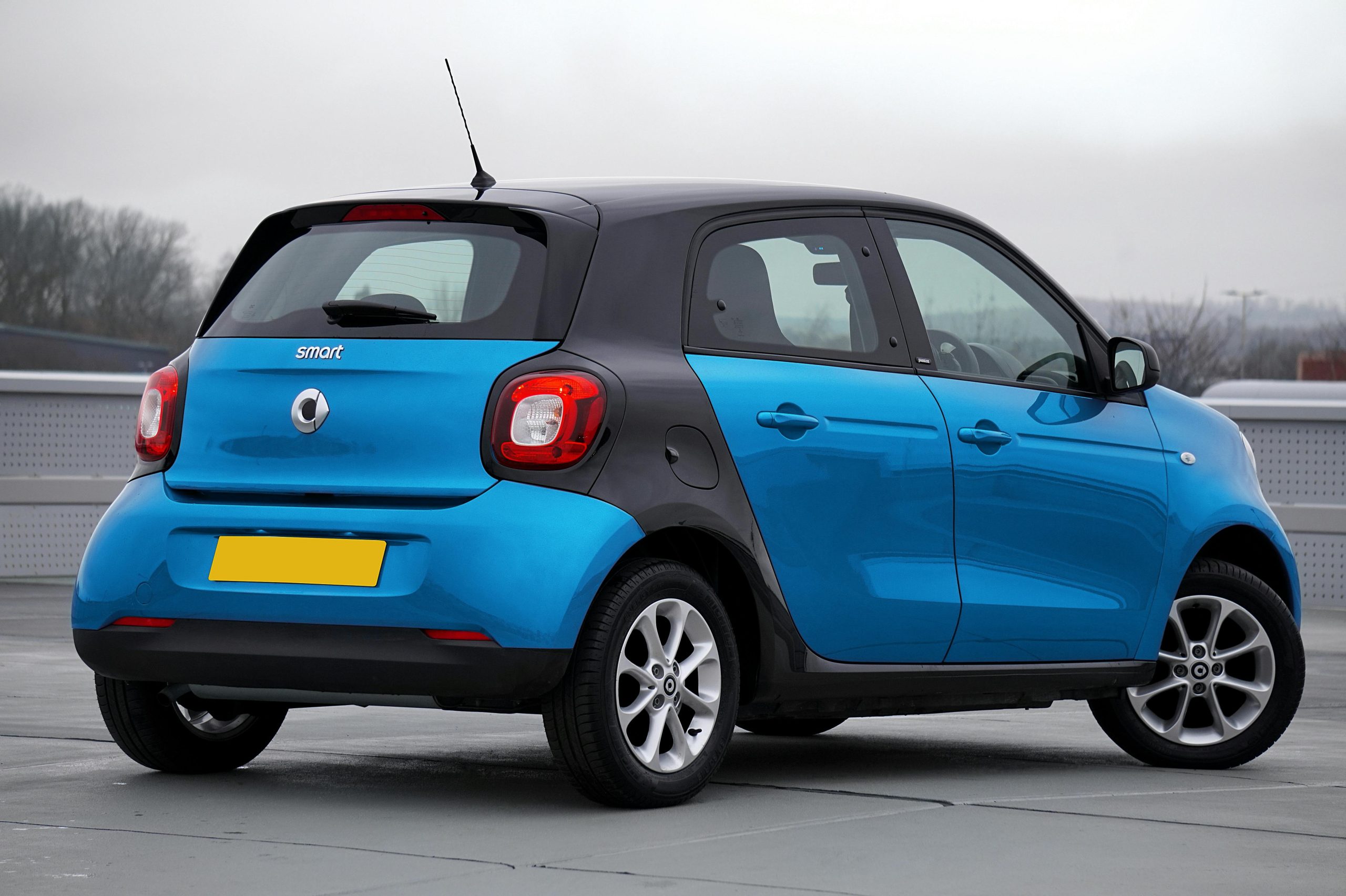 Voiture compacte ou citadine