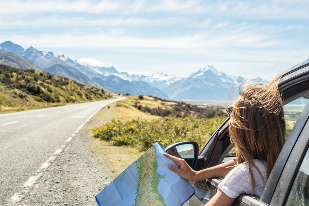 Voyage organisé ou road trip