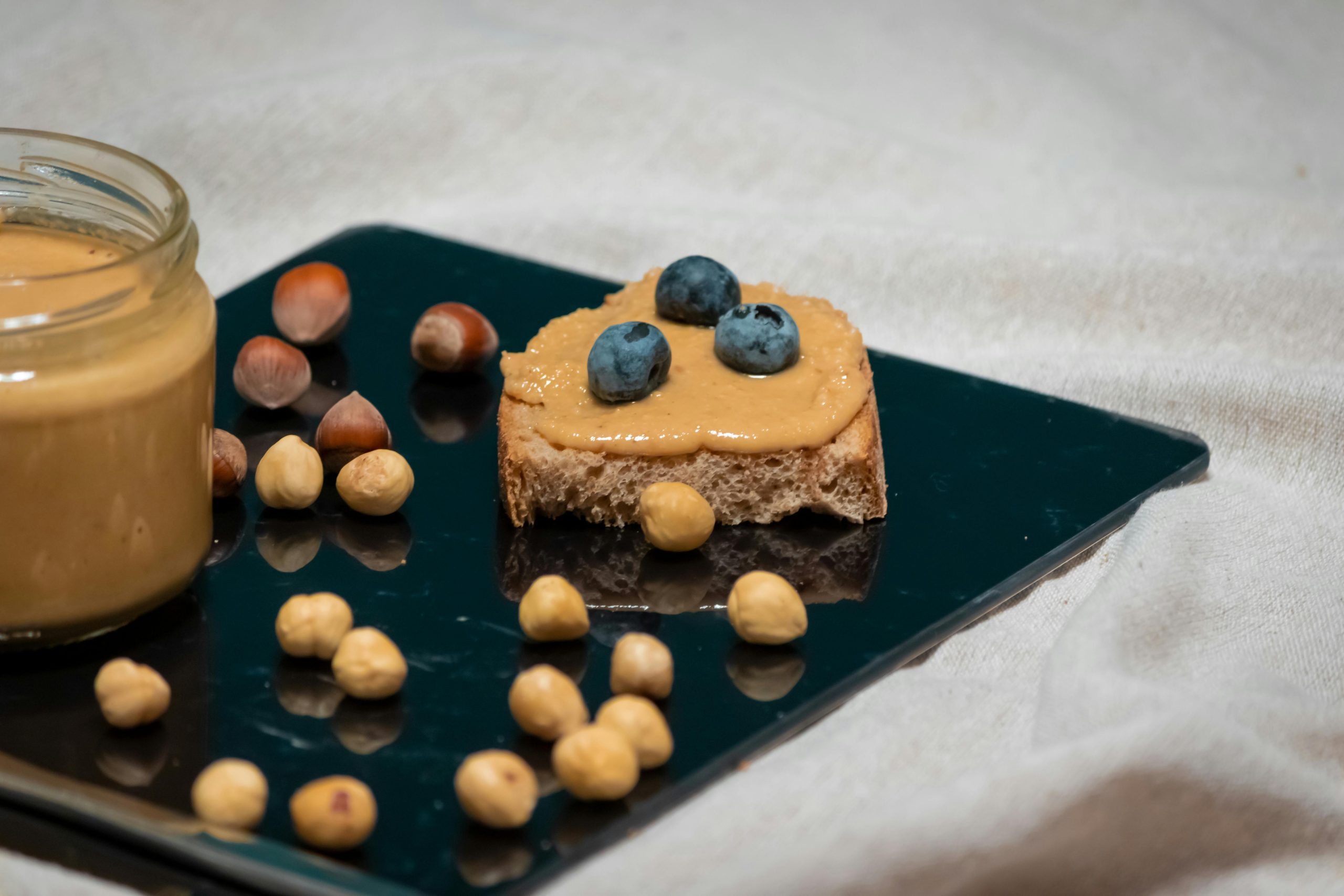 Beurre de cacahuète vs pâte à tartiner chocolat