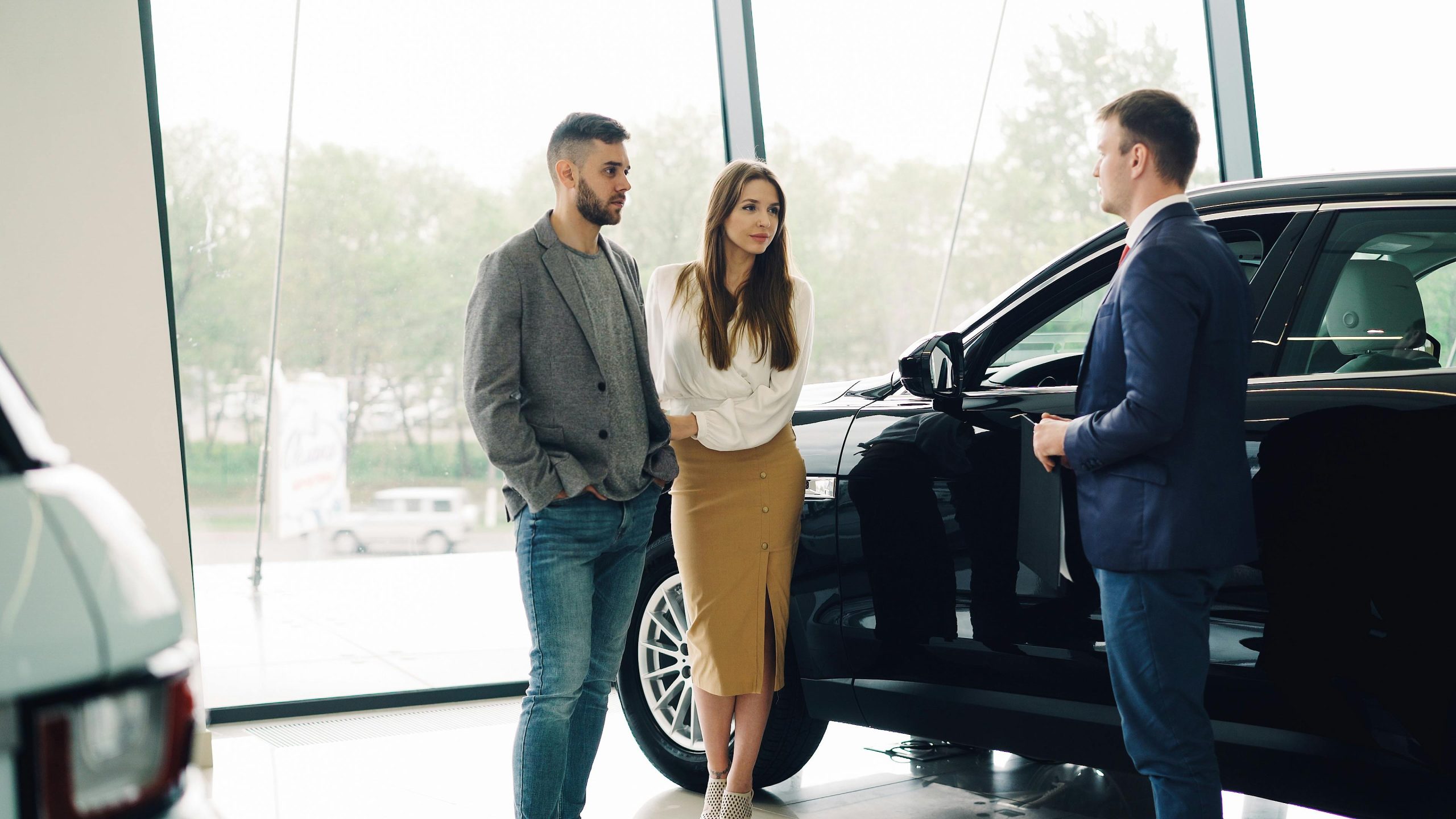 Achat comptant ou financement auto