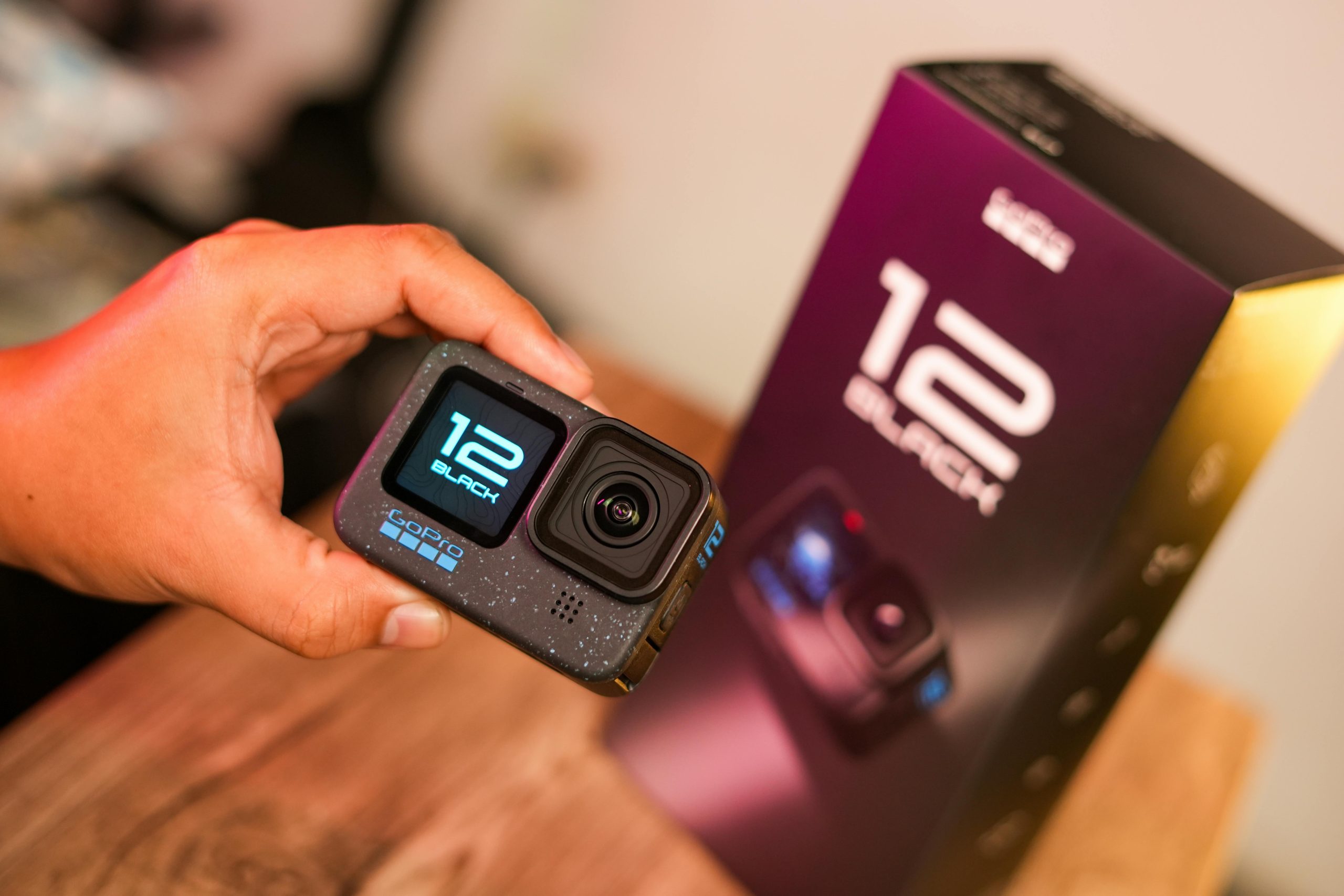 Action cam GoPro ou Insta360