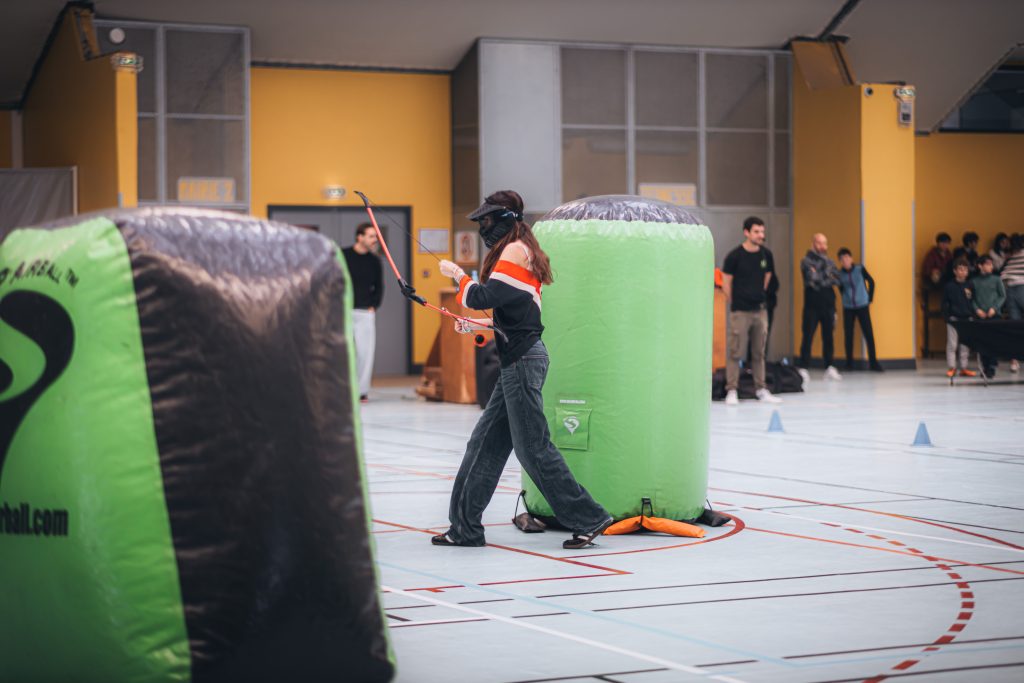 Activité intérieure ou extérieure