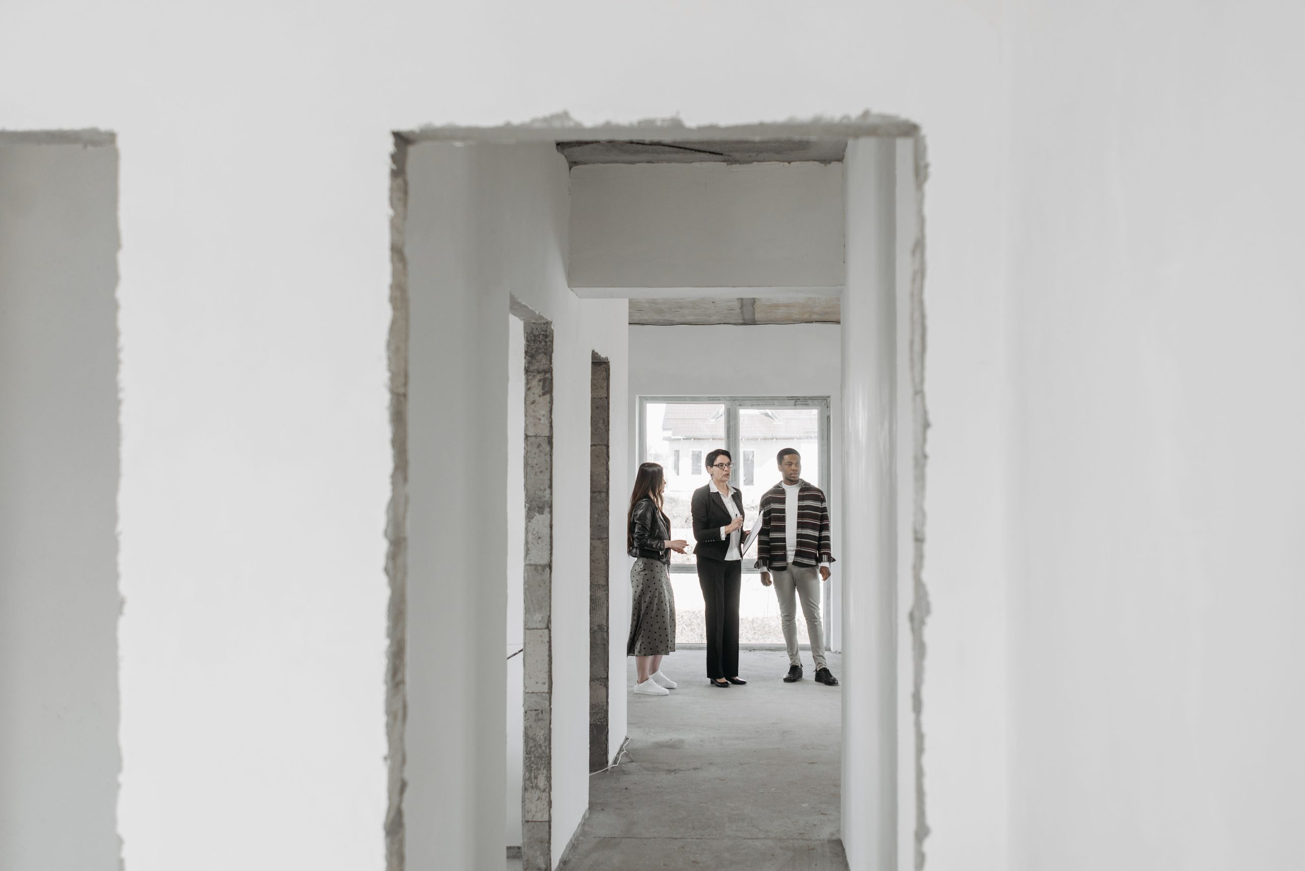 Agence immobilière ou particulier vendeur