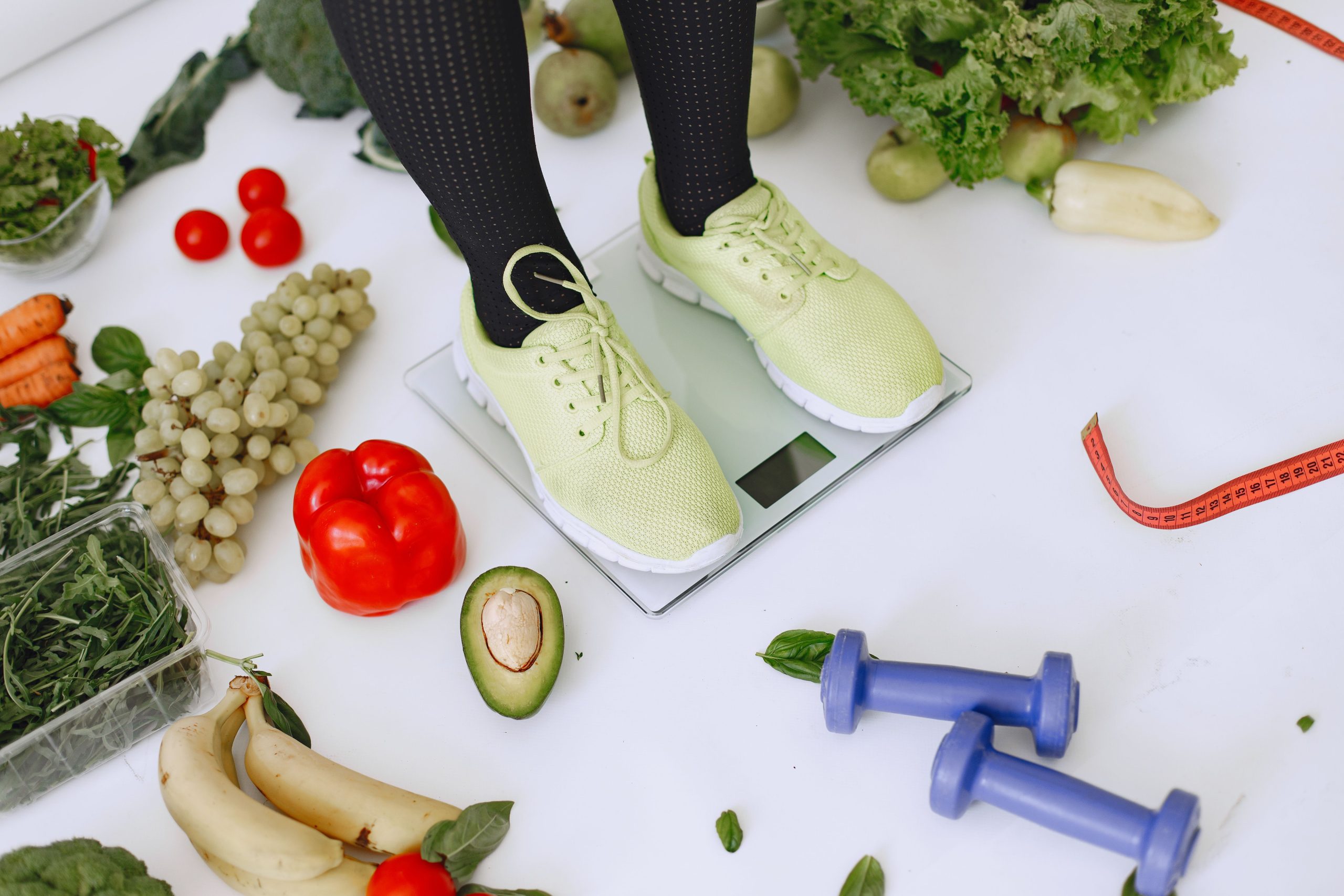 Alimentation ou activité physique pour la santé