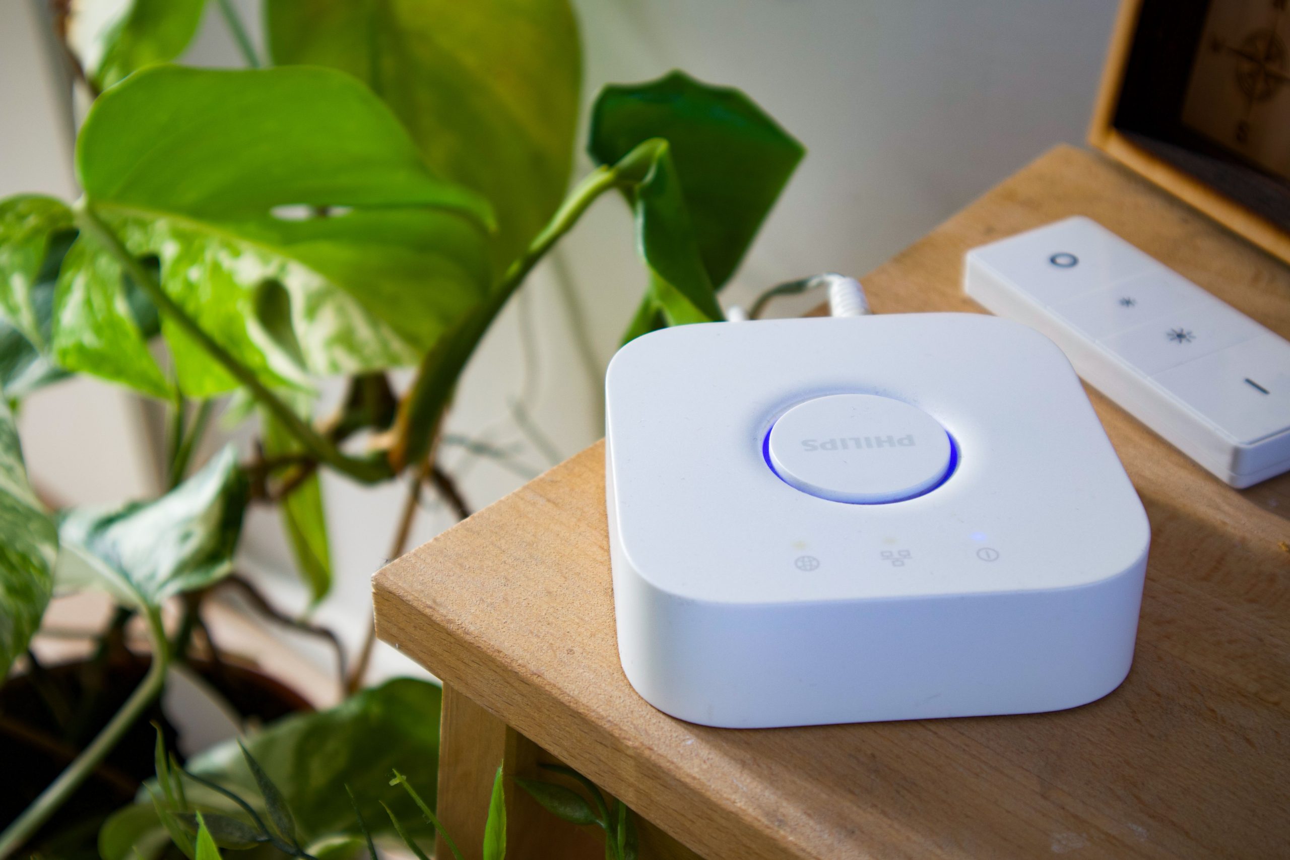 Ampoule Philips Hue ou Ikea Trådfri