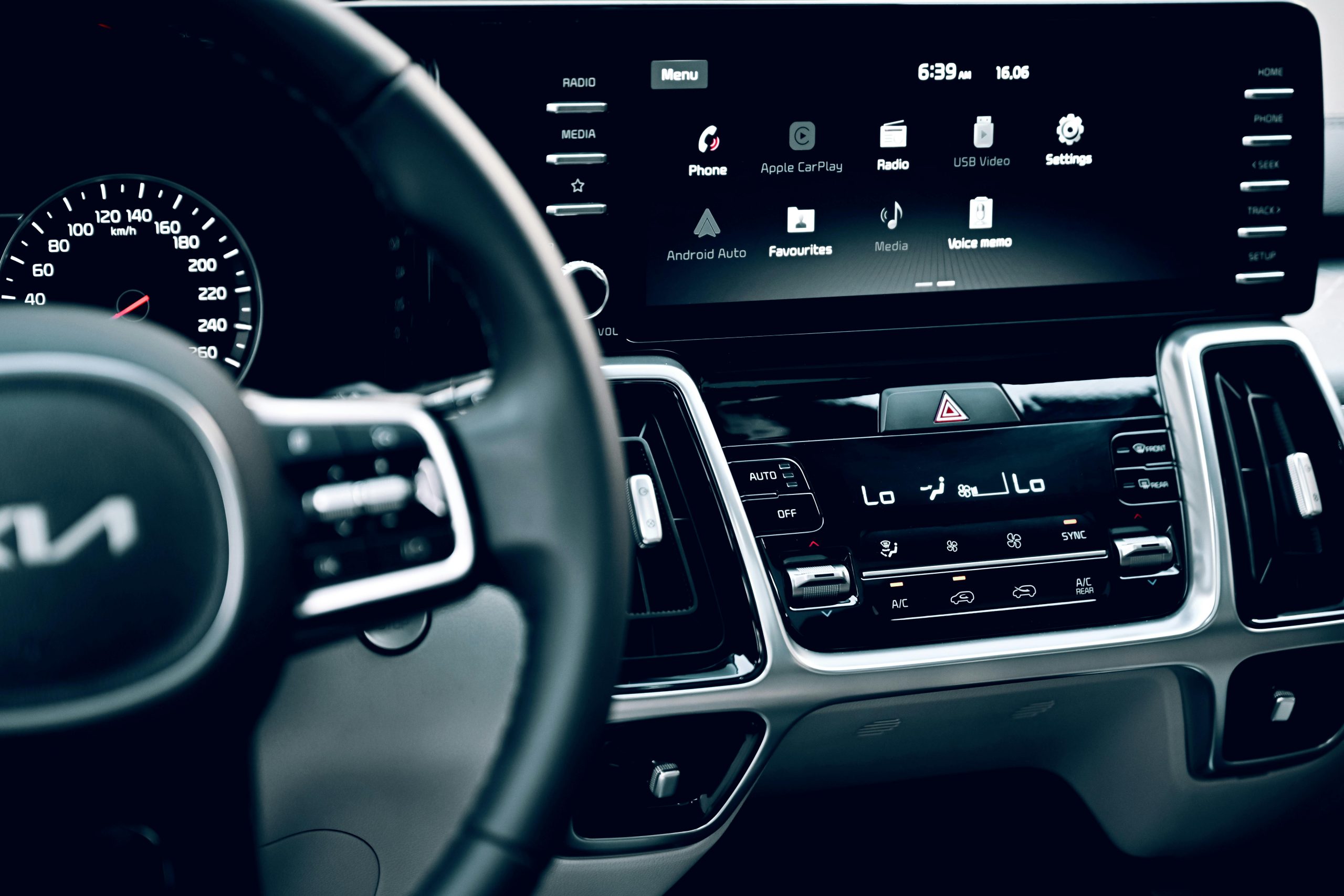 Android Auto ou Apple CarPlay
