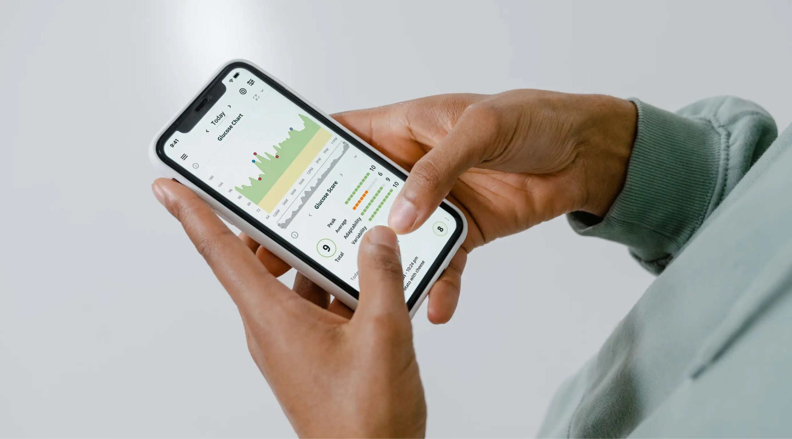 Application de suivi de consommation énergie ou tableau de bord fournisseur
