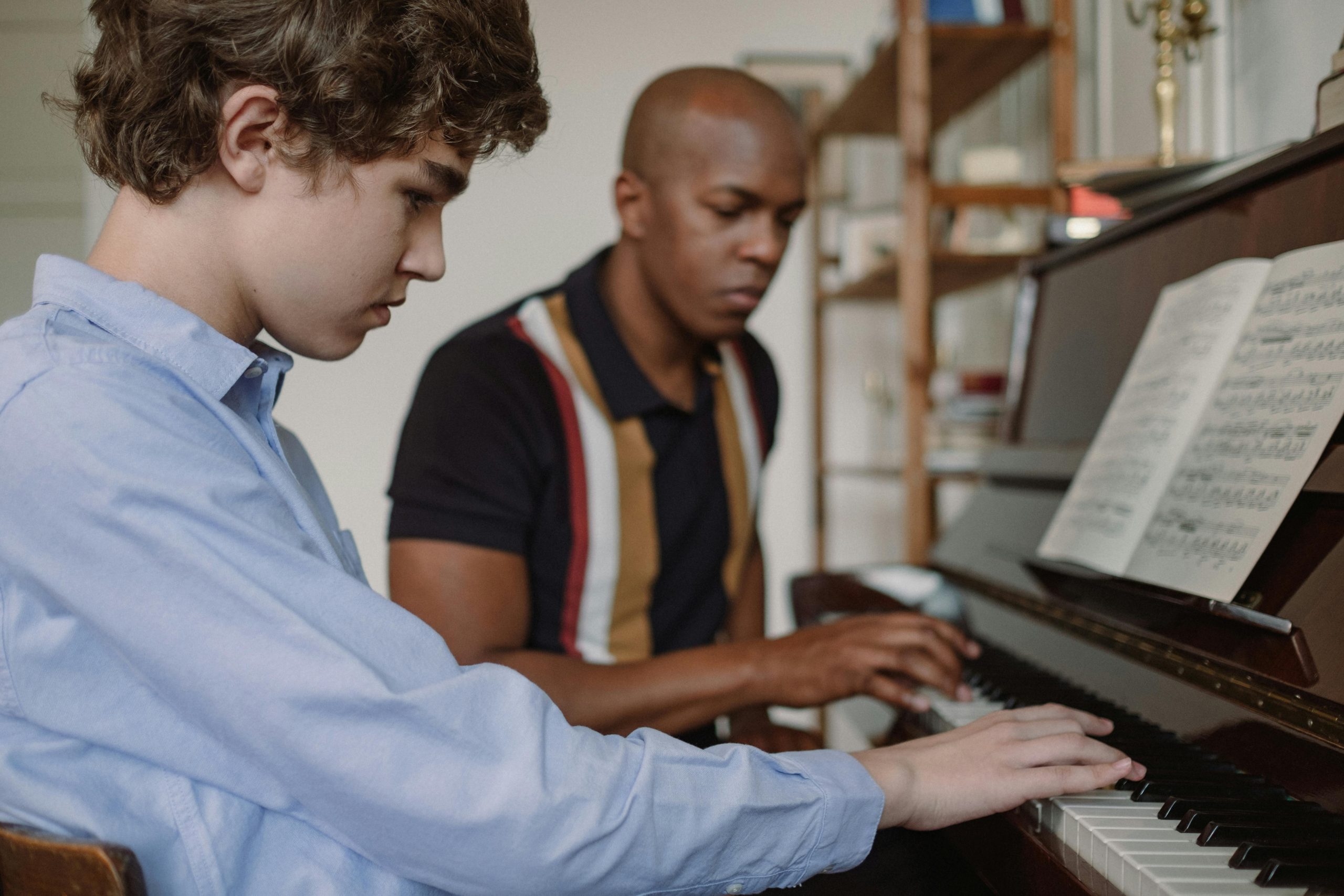 Apprendre seul ou avec professeur
