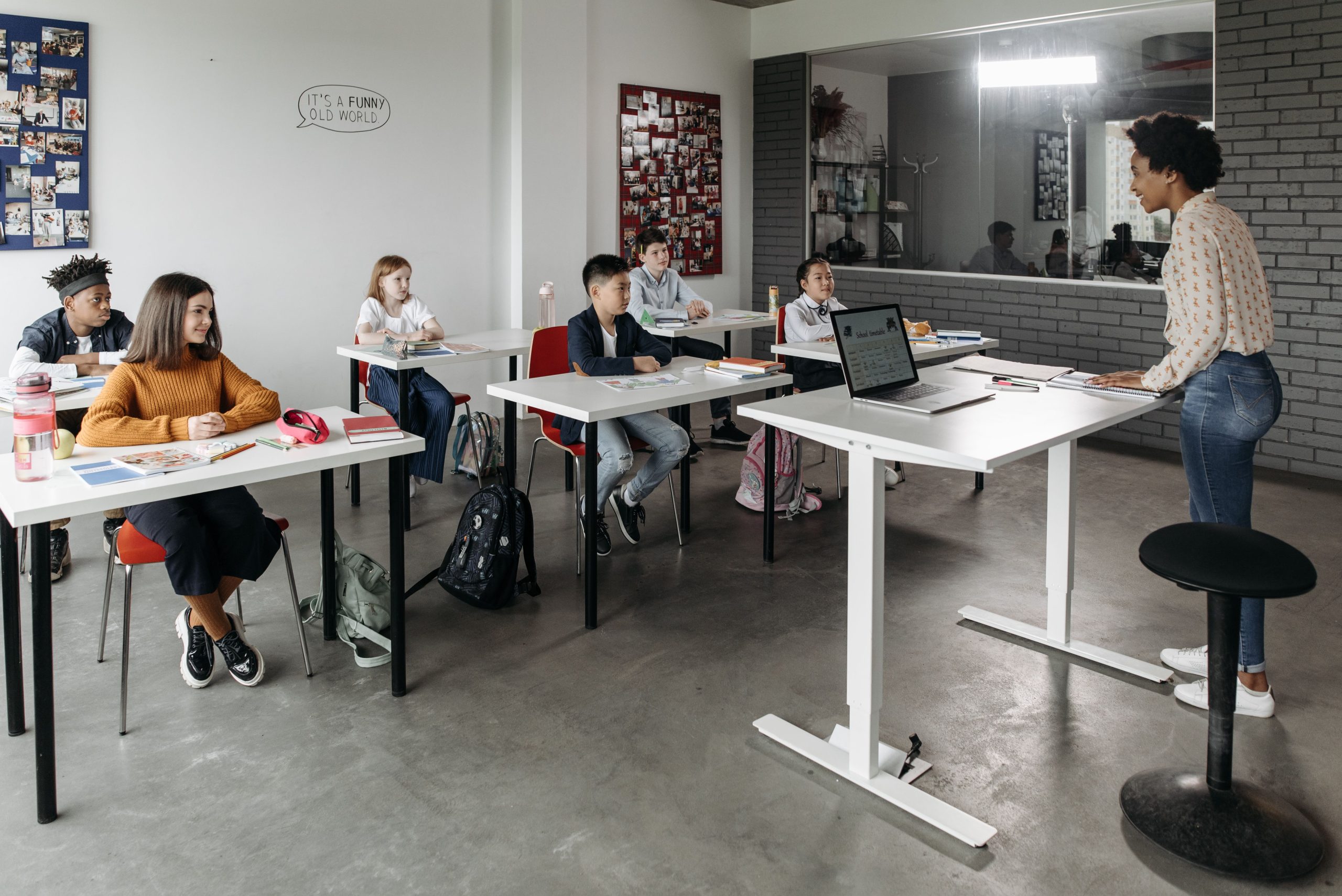 Apprentissage en groupe ou seul