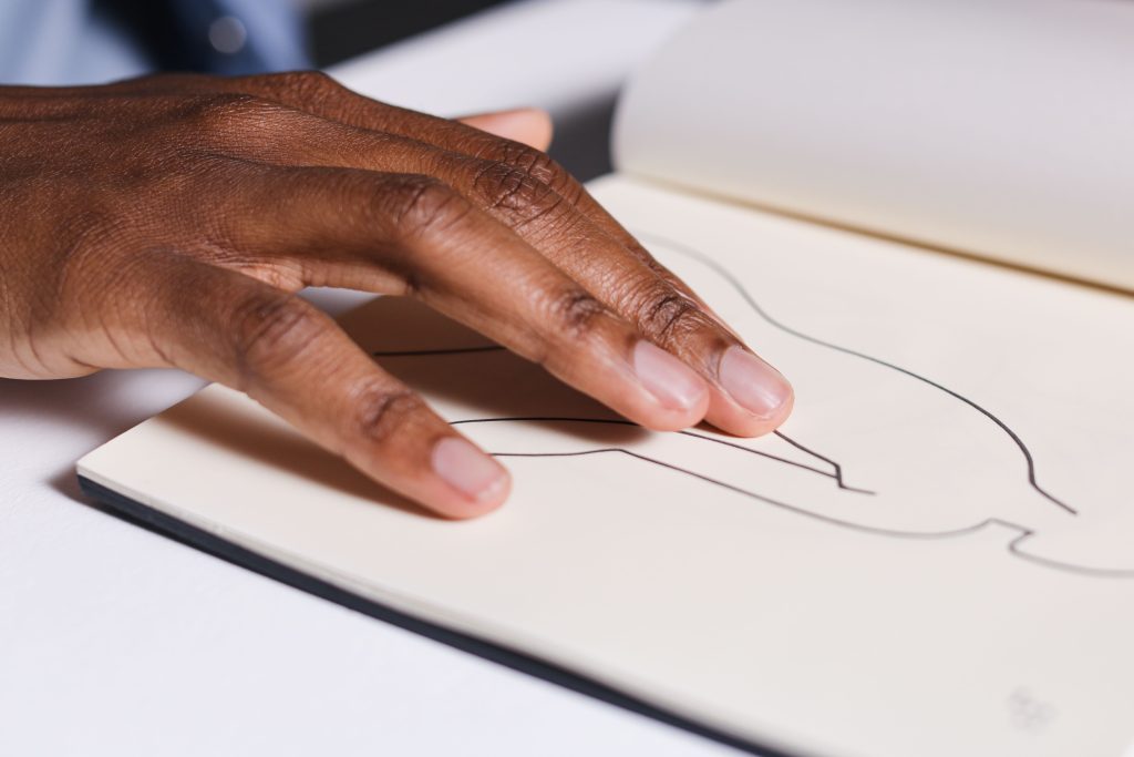 Apprentissage visuel et kinesthésique