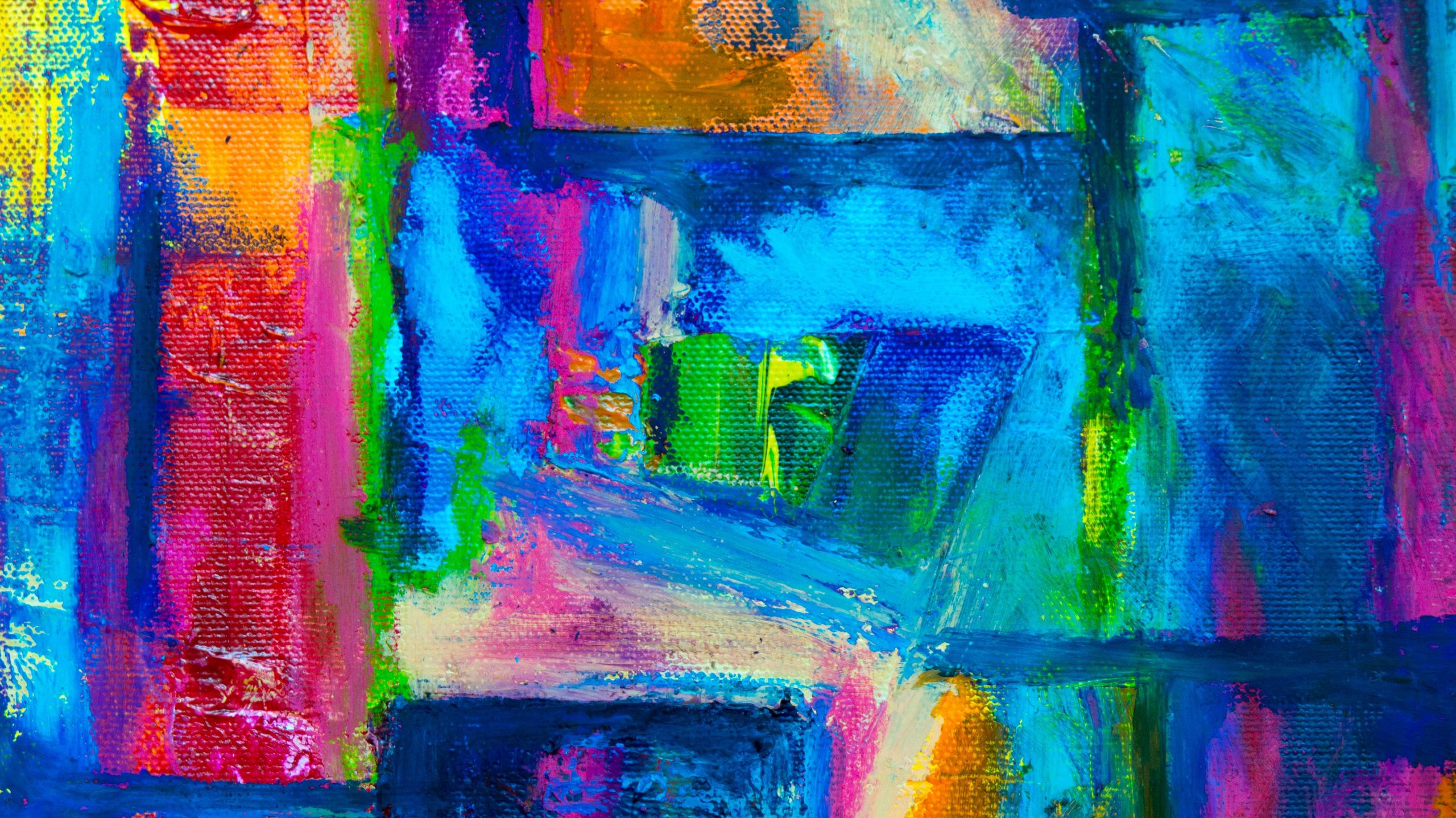 Art abstrait vs art figuratif