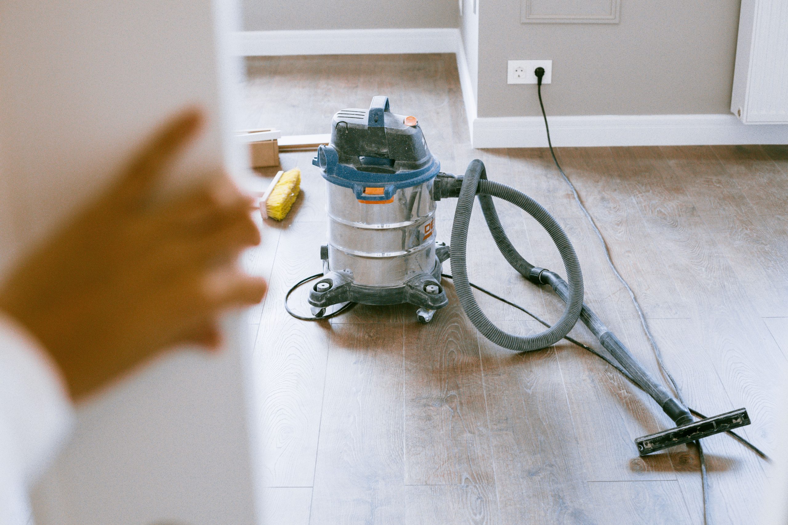 Aspirateur eau et poussière ou classique