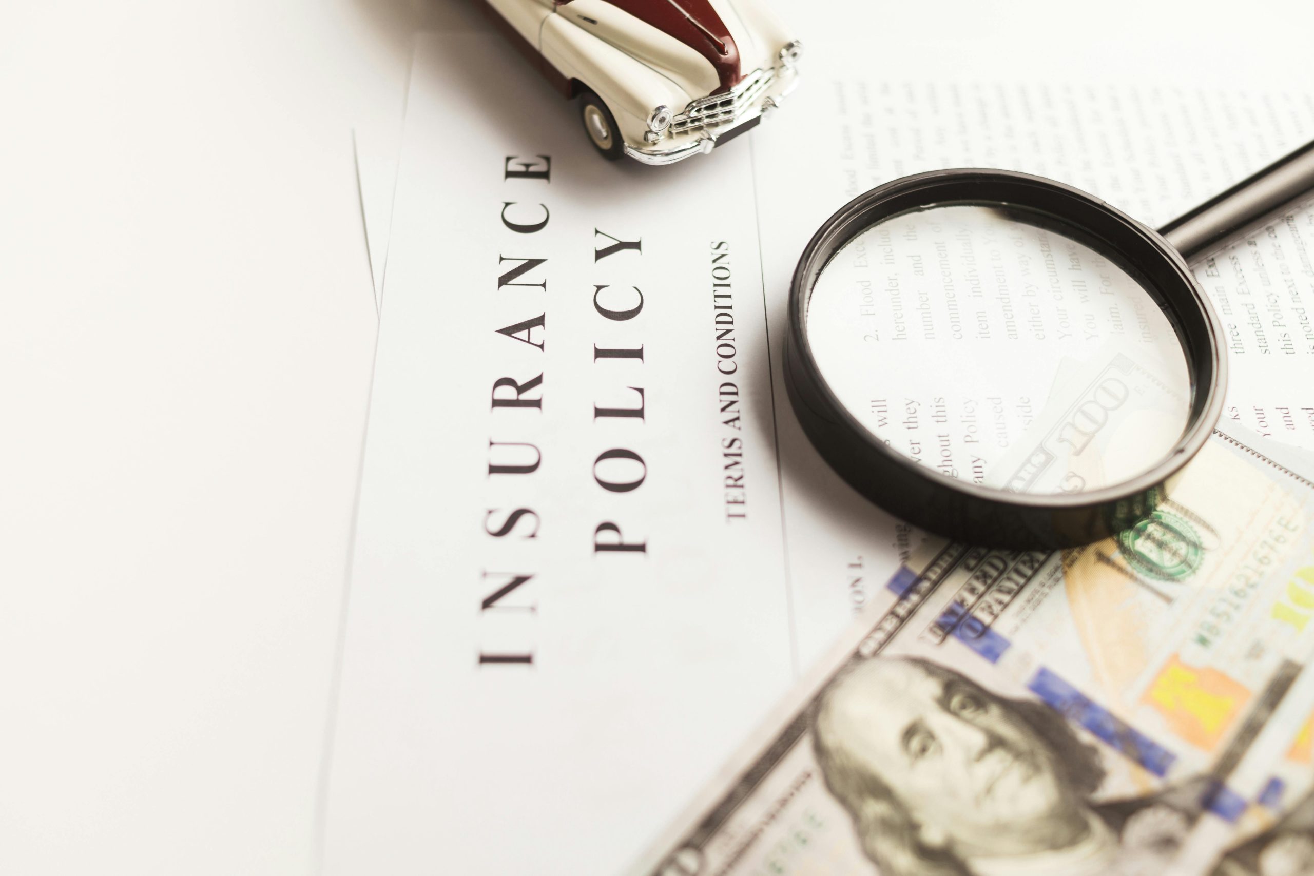 Assurance décès ou assurance invalidité
