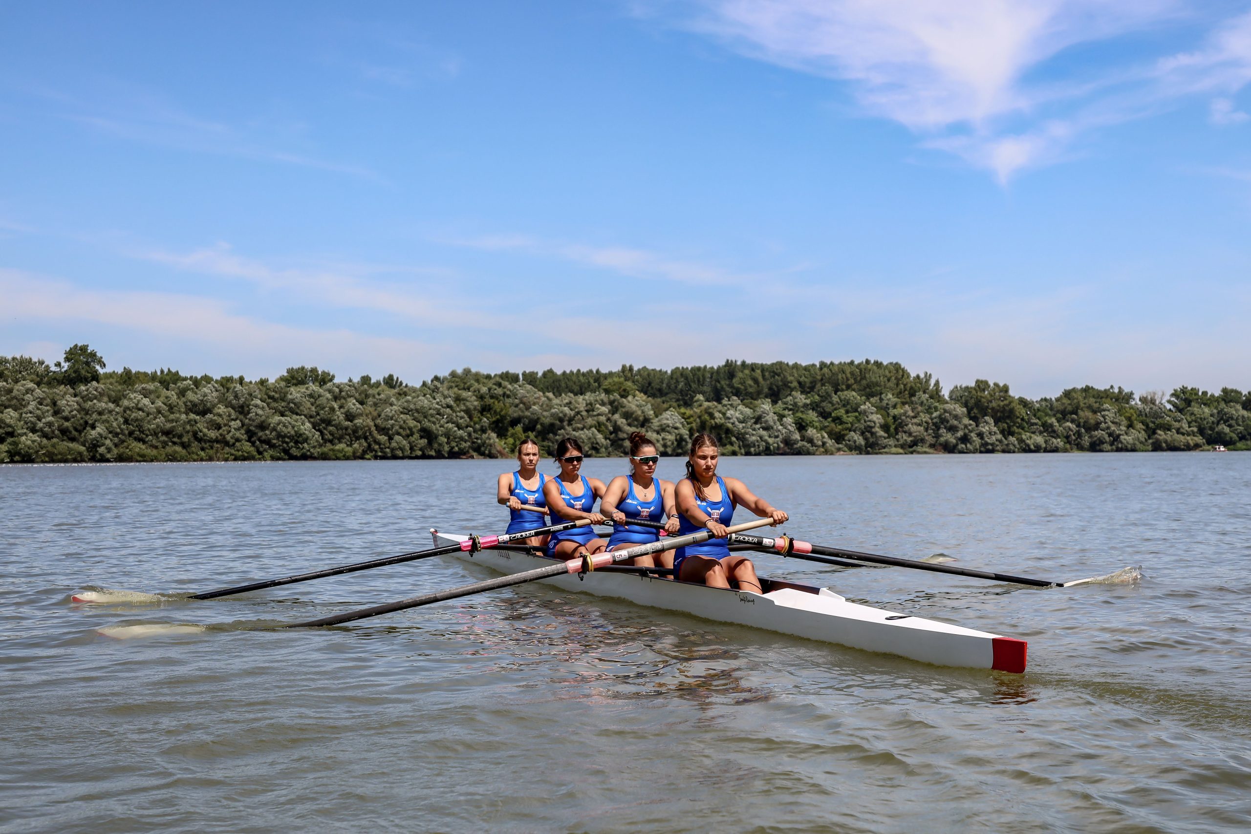 Aviron ou kayak