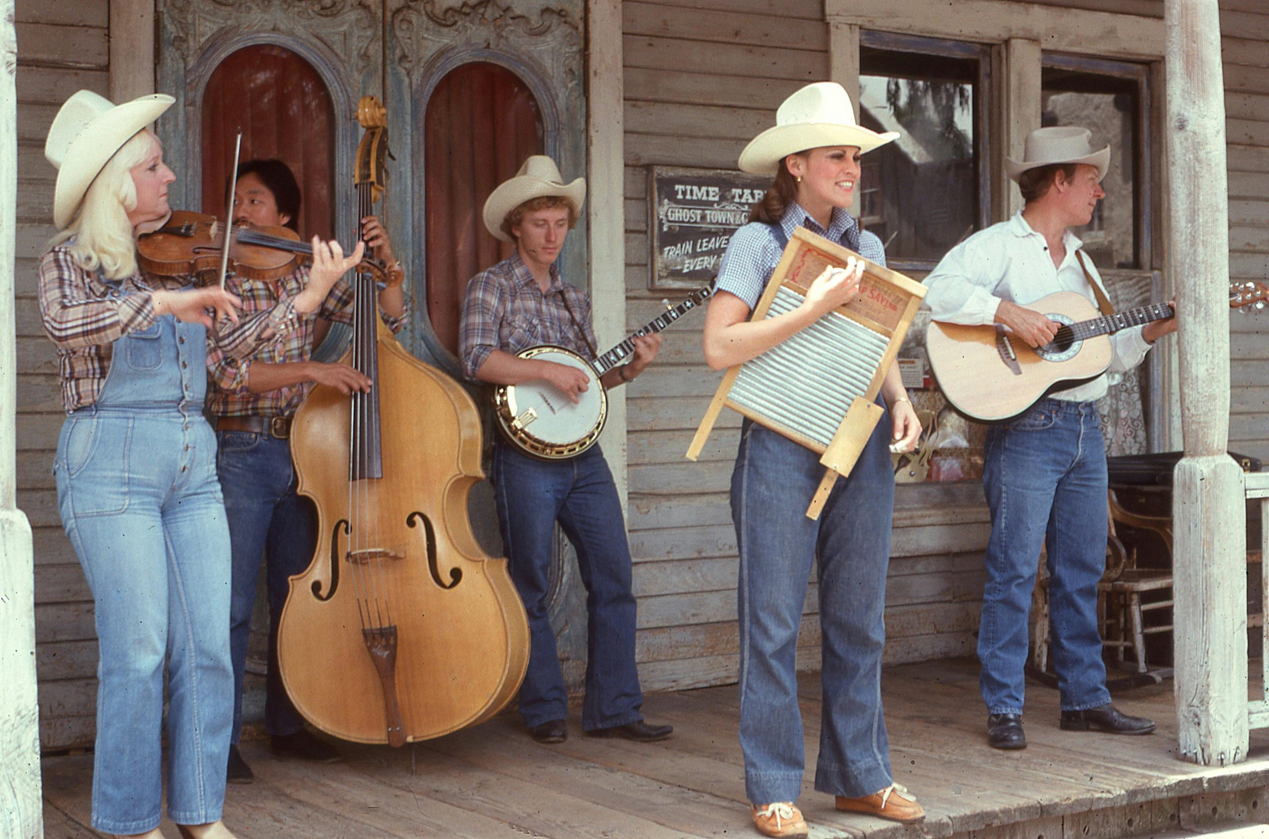 Banjo ou dulcimer américain