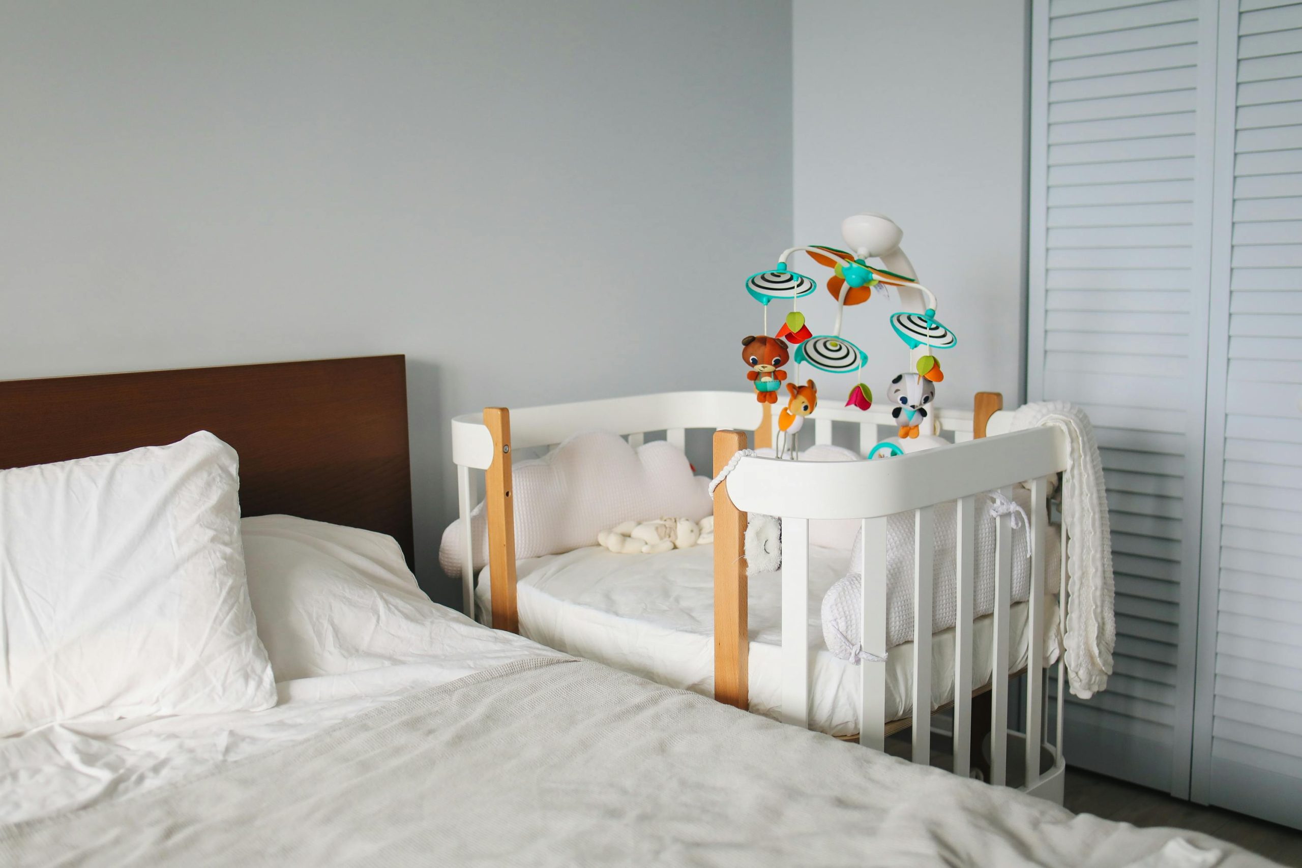Bébé cododo ou chambre séparée