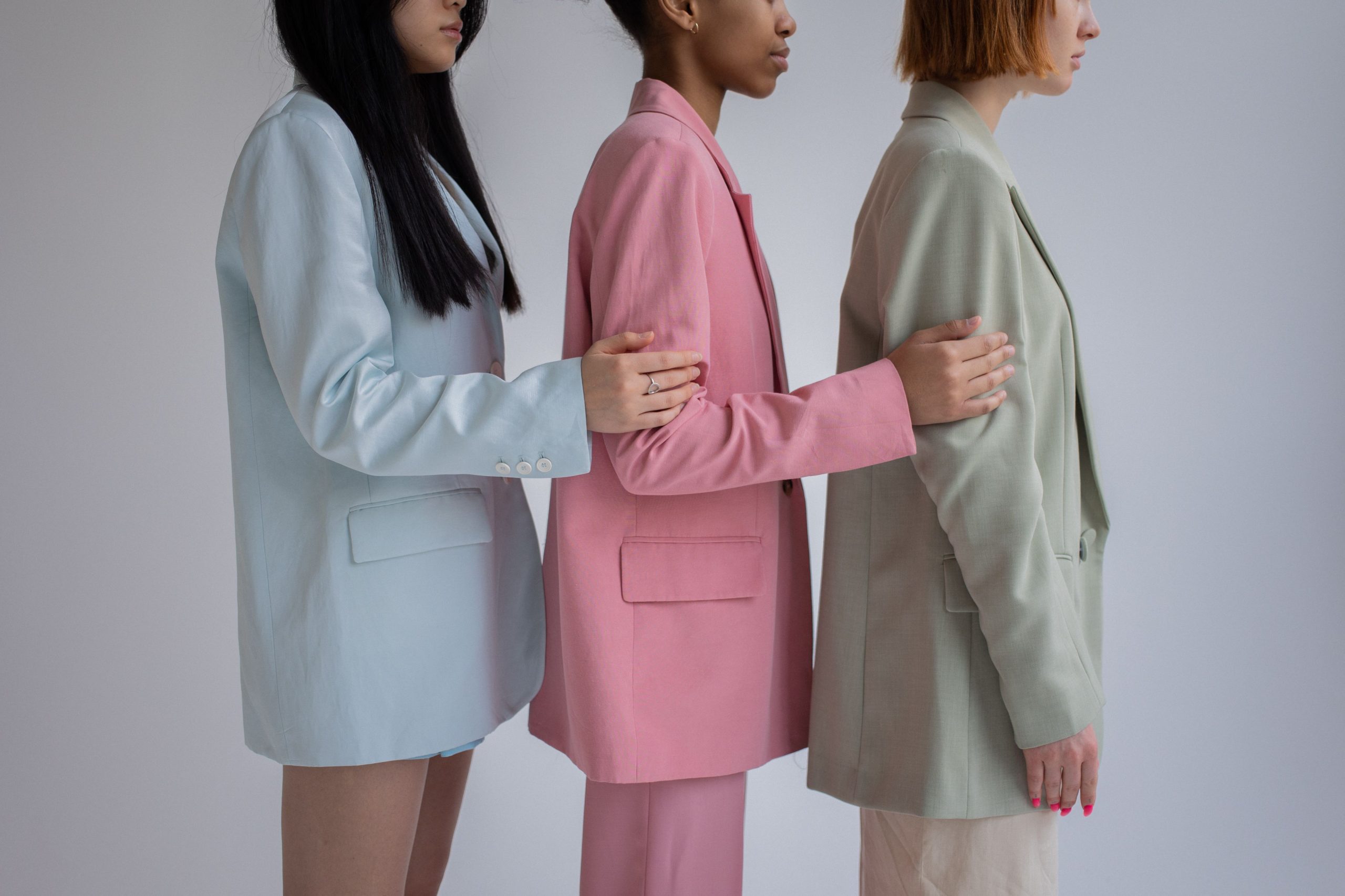 Blazer oversize ou blazer ajusté