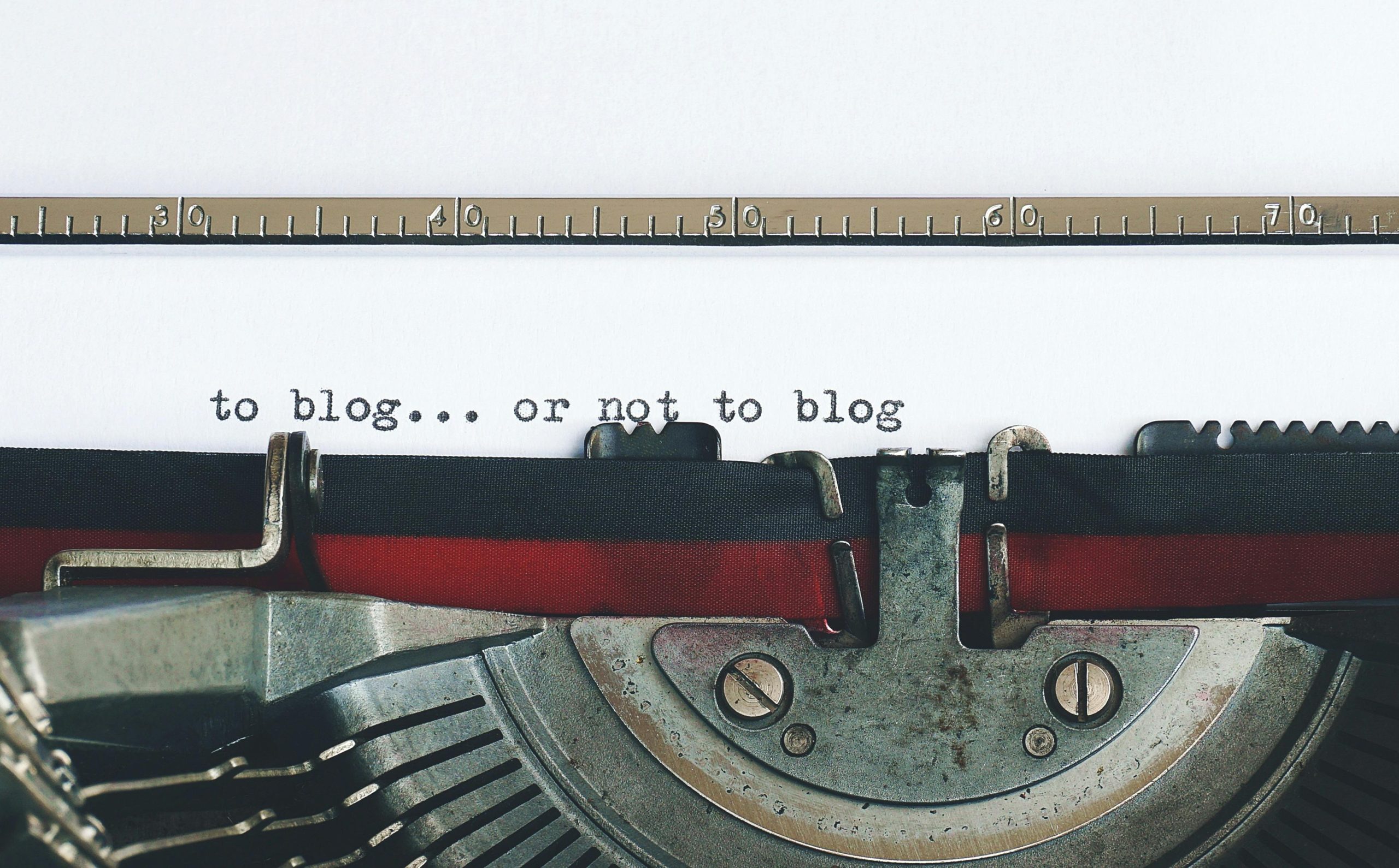 Blog d'entreprise ou newsletter