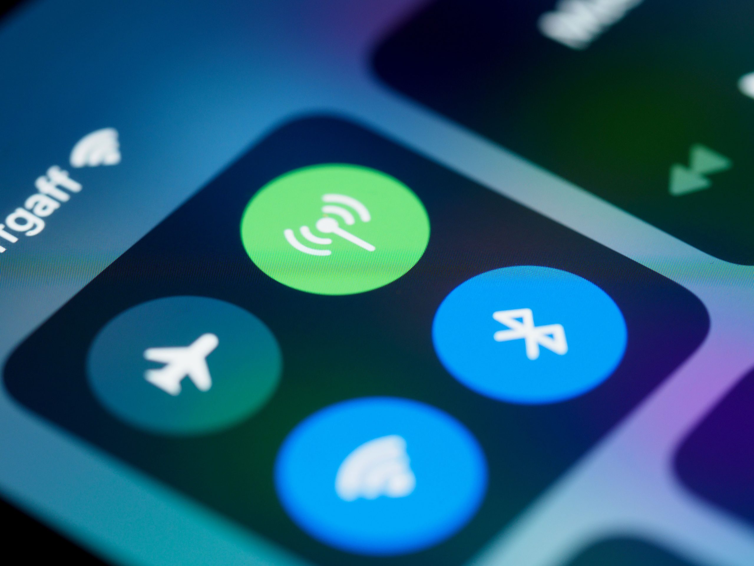 Bluetooth ou WiFi Direct