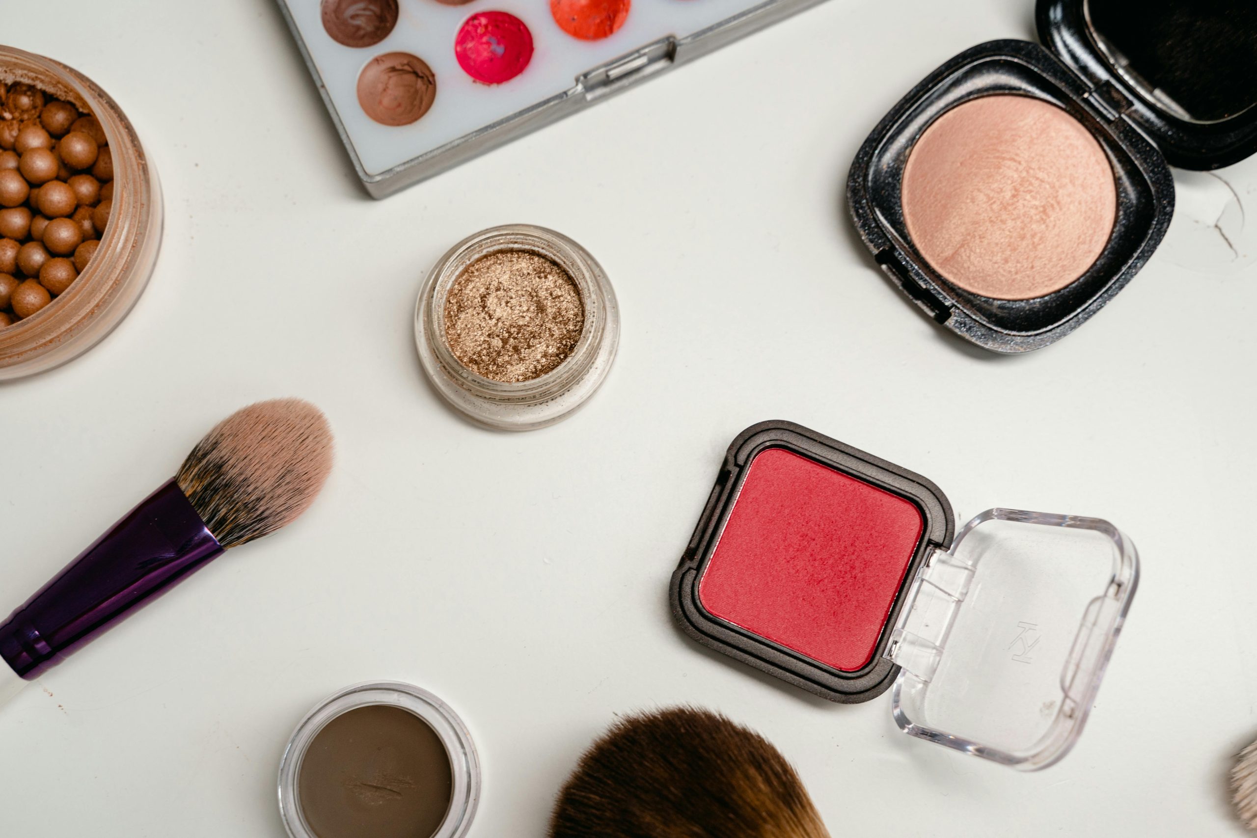 Blush crème ou blush poudre