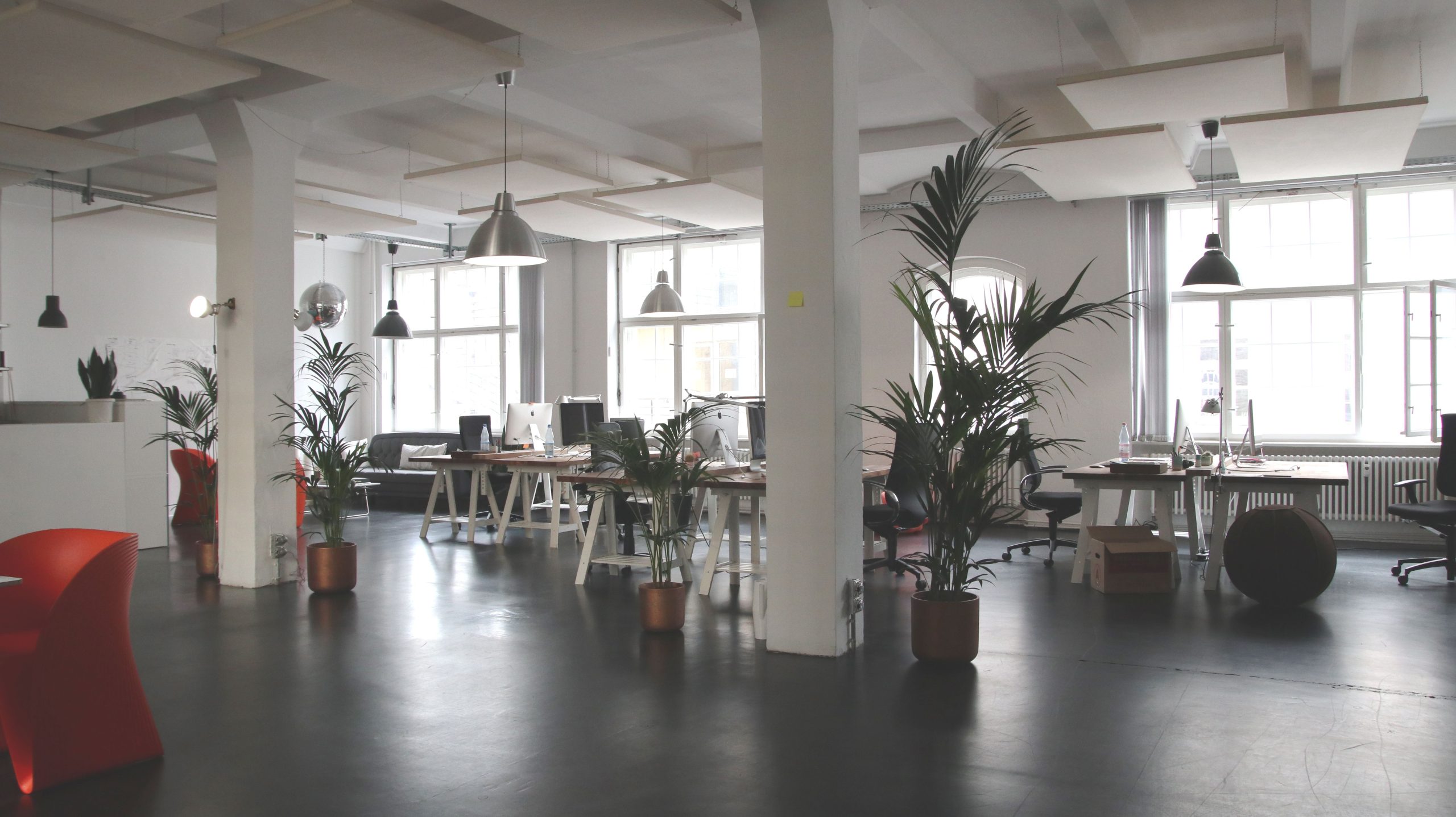 Bureau fermé ou open space