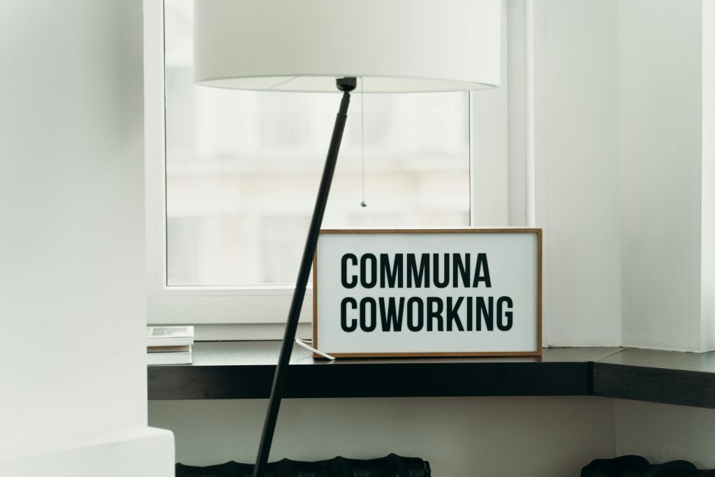 Bureau individuel ou coworking