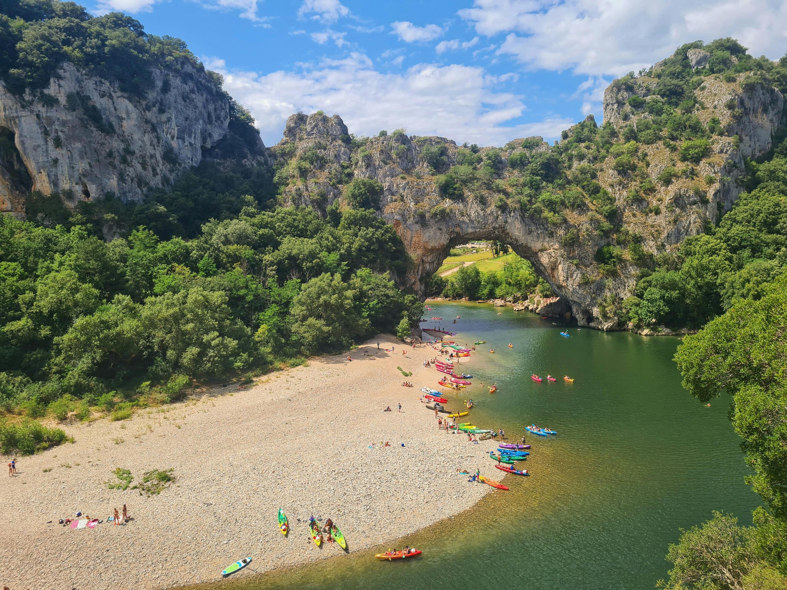 Canoë-kayak de mer ou de rivière