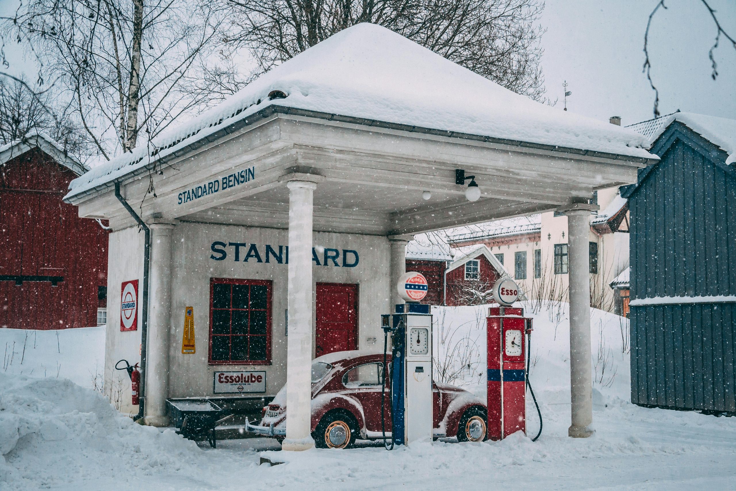 Carburant premium ou standard