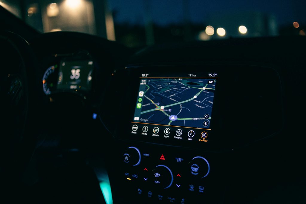 Carte papier ou GPS