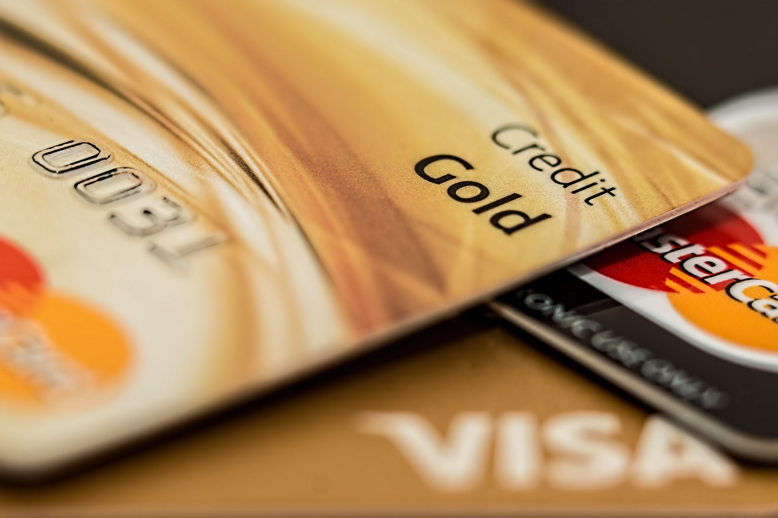 Carte Visa ou Mastercard