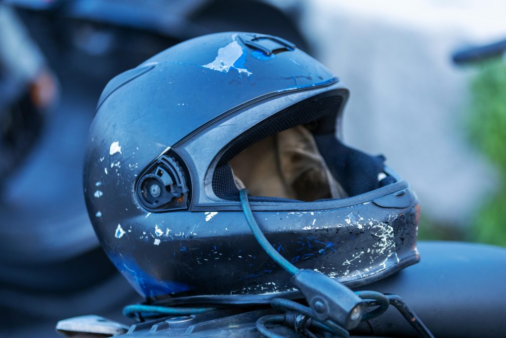 Casque fermé ou ouvert