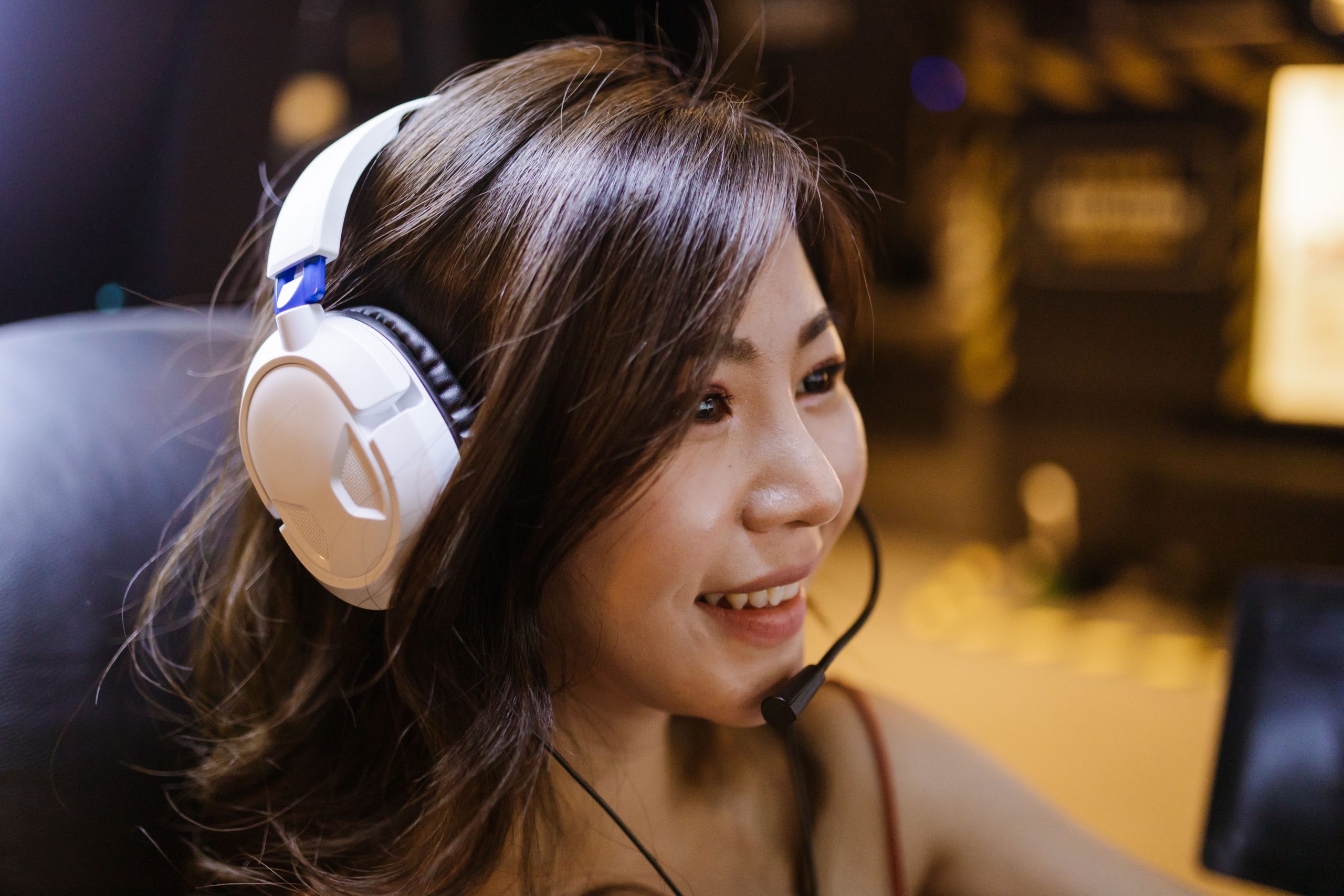 Casque gamer avec micro intégré ou micro séparé