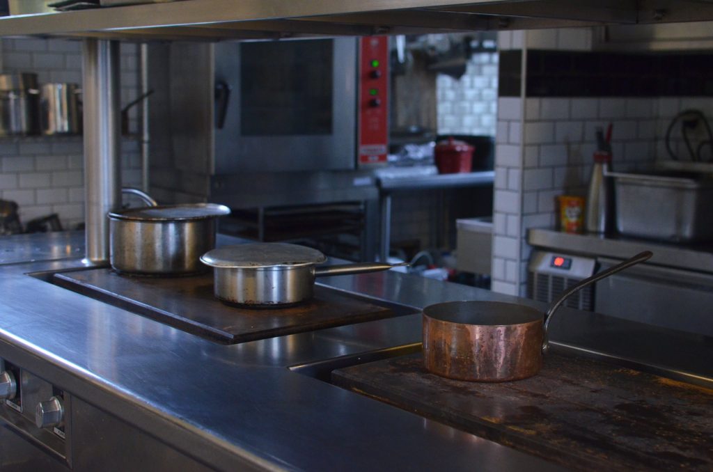 Casserole inox ou aluminium