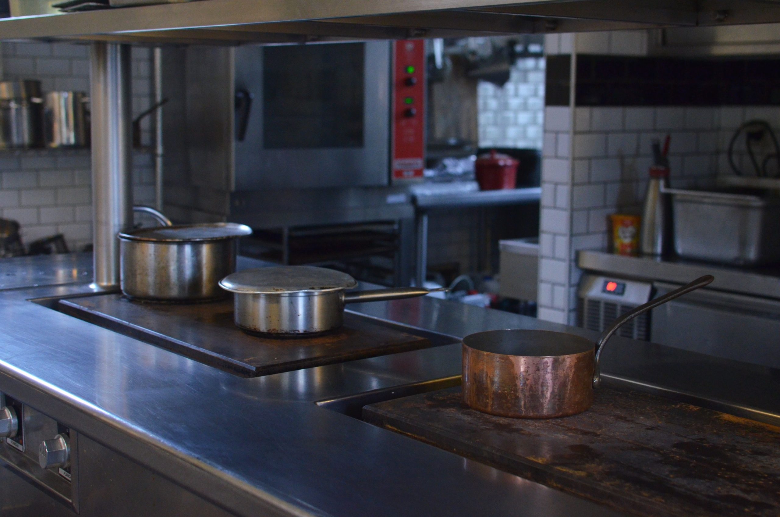 Casserole inox ou aluminium