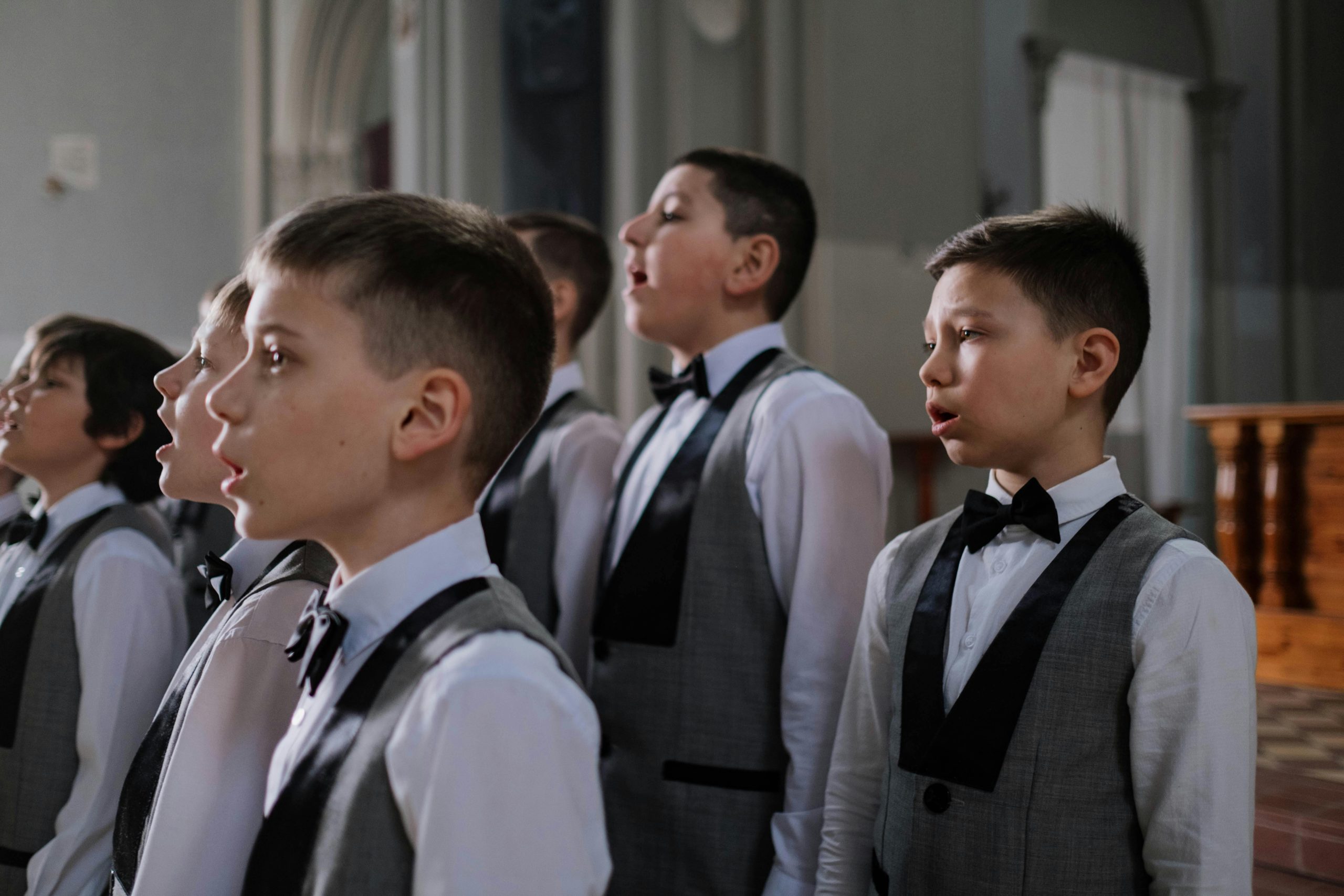 Chant en solo ou en chœur