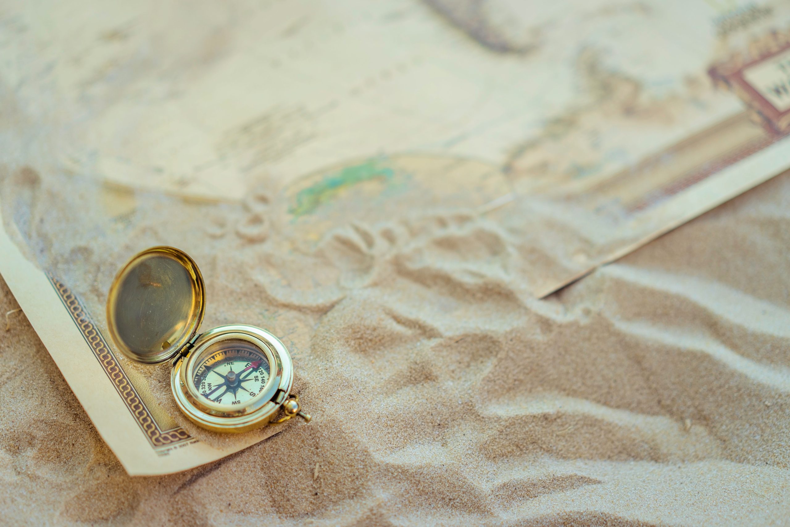 Chasse au trésor ou rallye photo