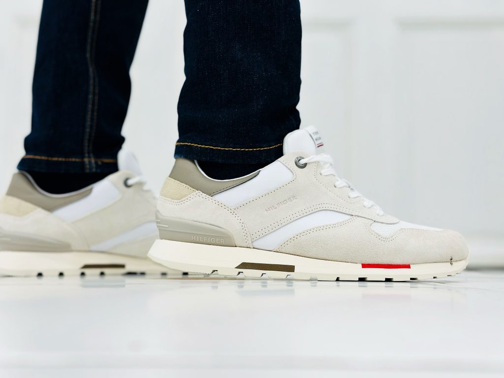 Chaussures running ou sneakers lifestyle