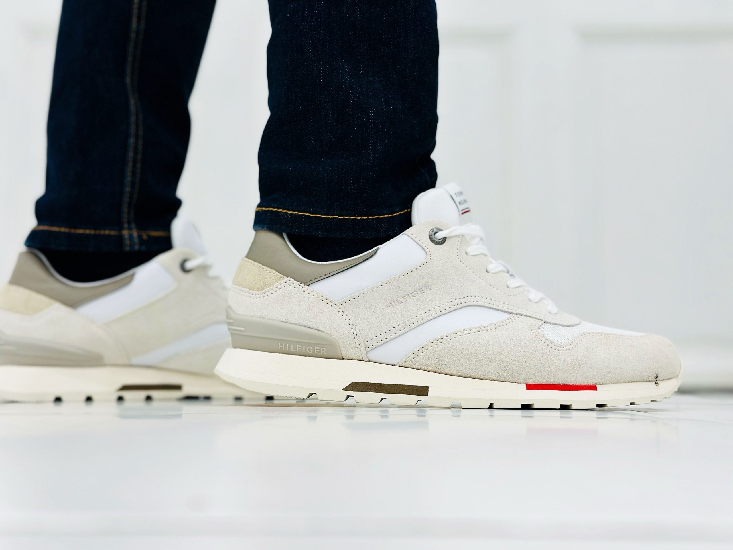 Chaussures running ou sneakers lifestyle