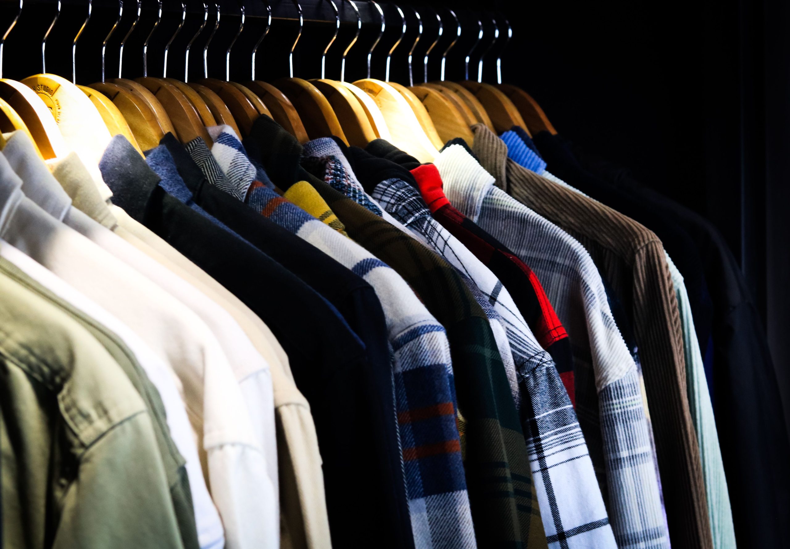 Chemise en lin ou en coton
