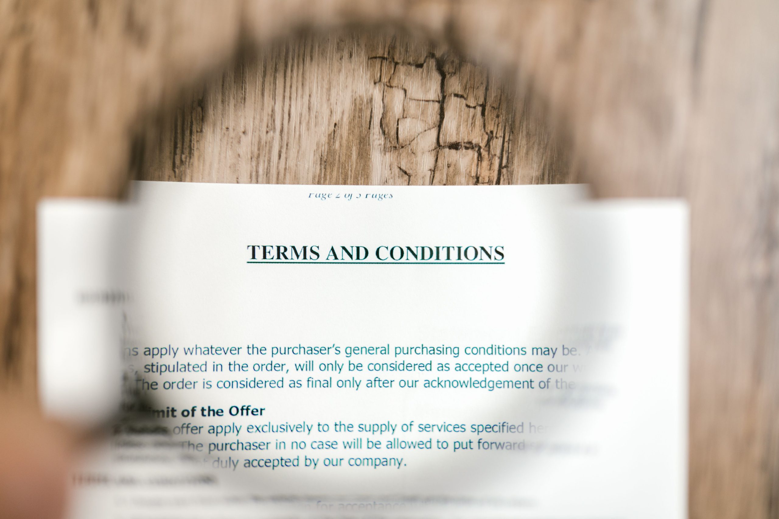 Clause suspensive bancaire ou offre ferme