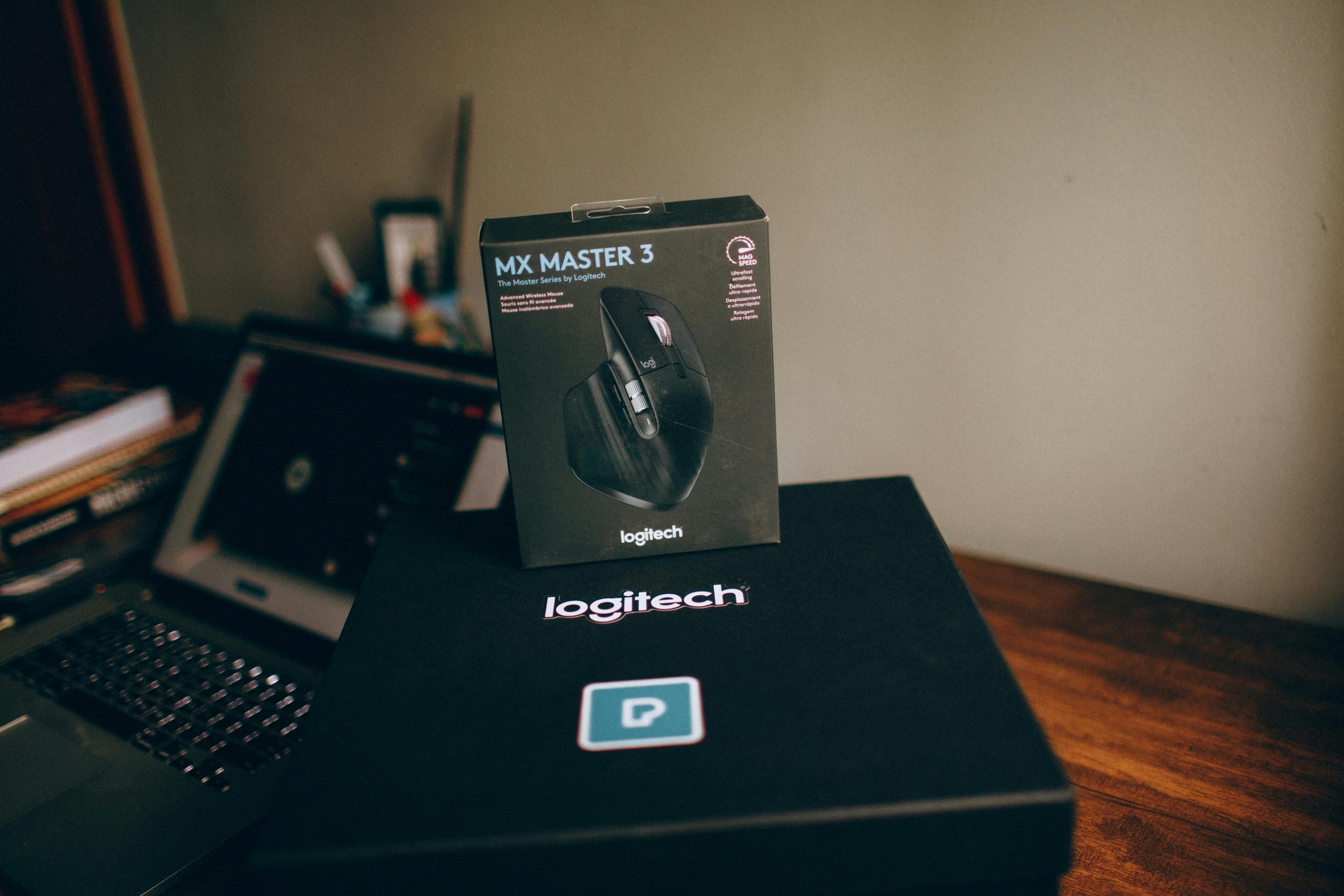 Clavier Logitech MX ou Keychron