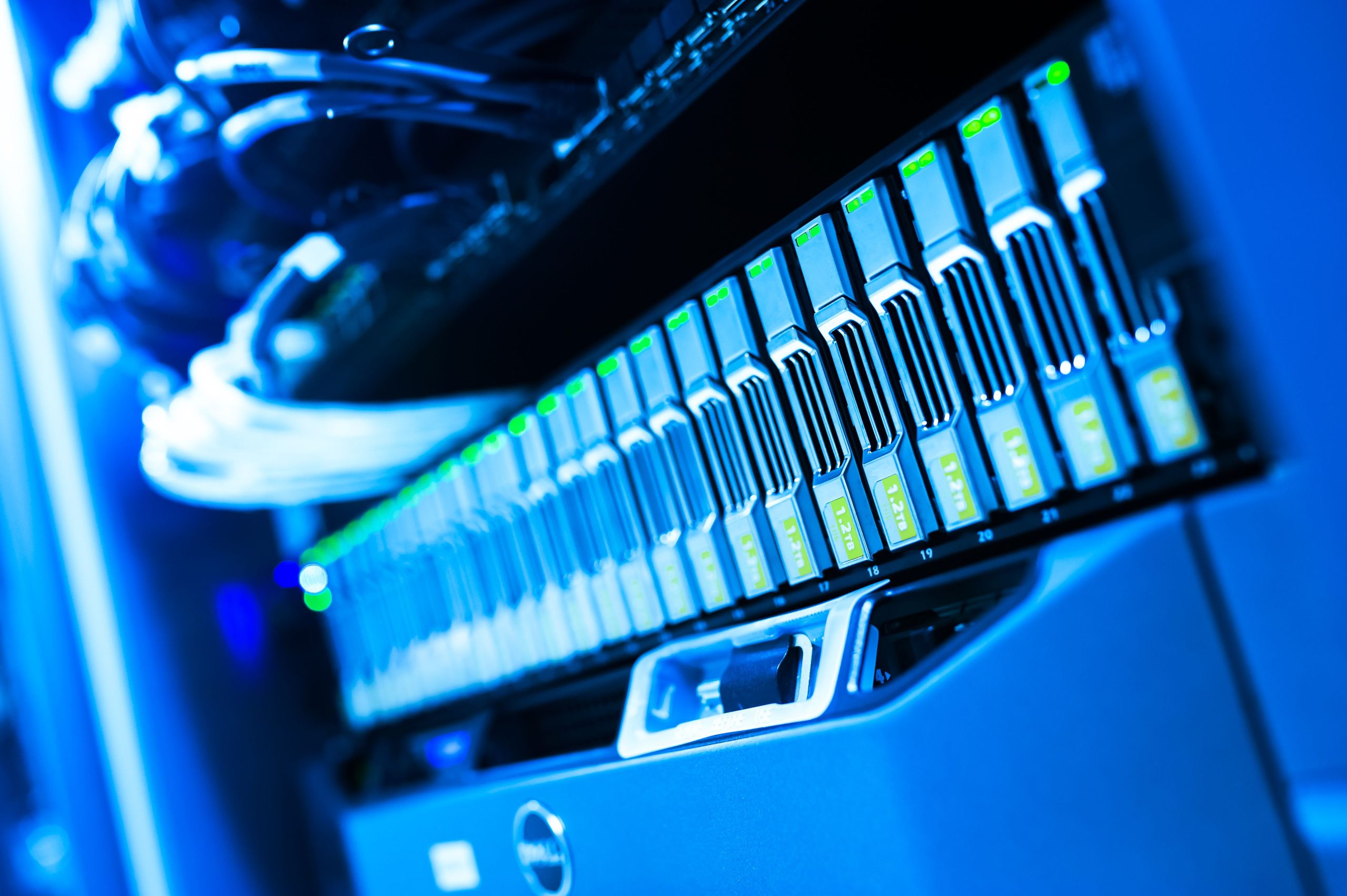 Cloud ou stockage physique