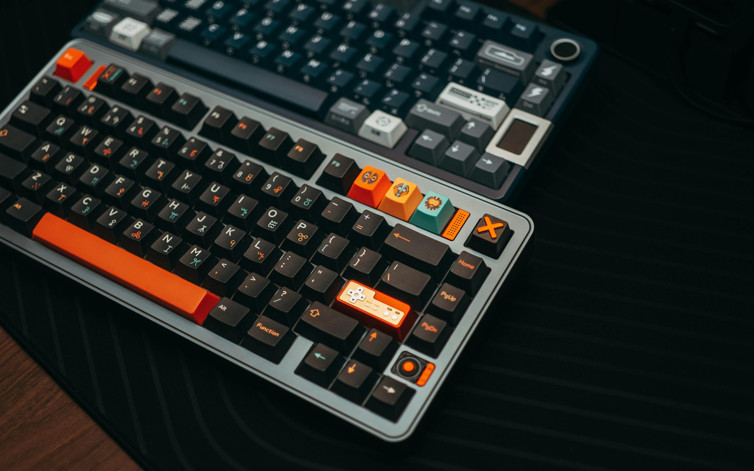 Comparatif clavier mécanique et optique gaming