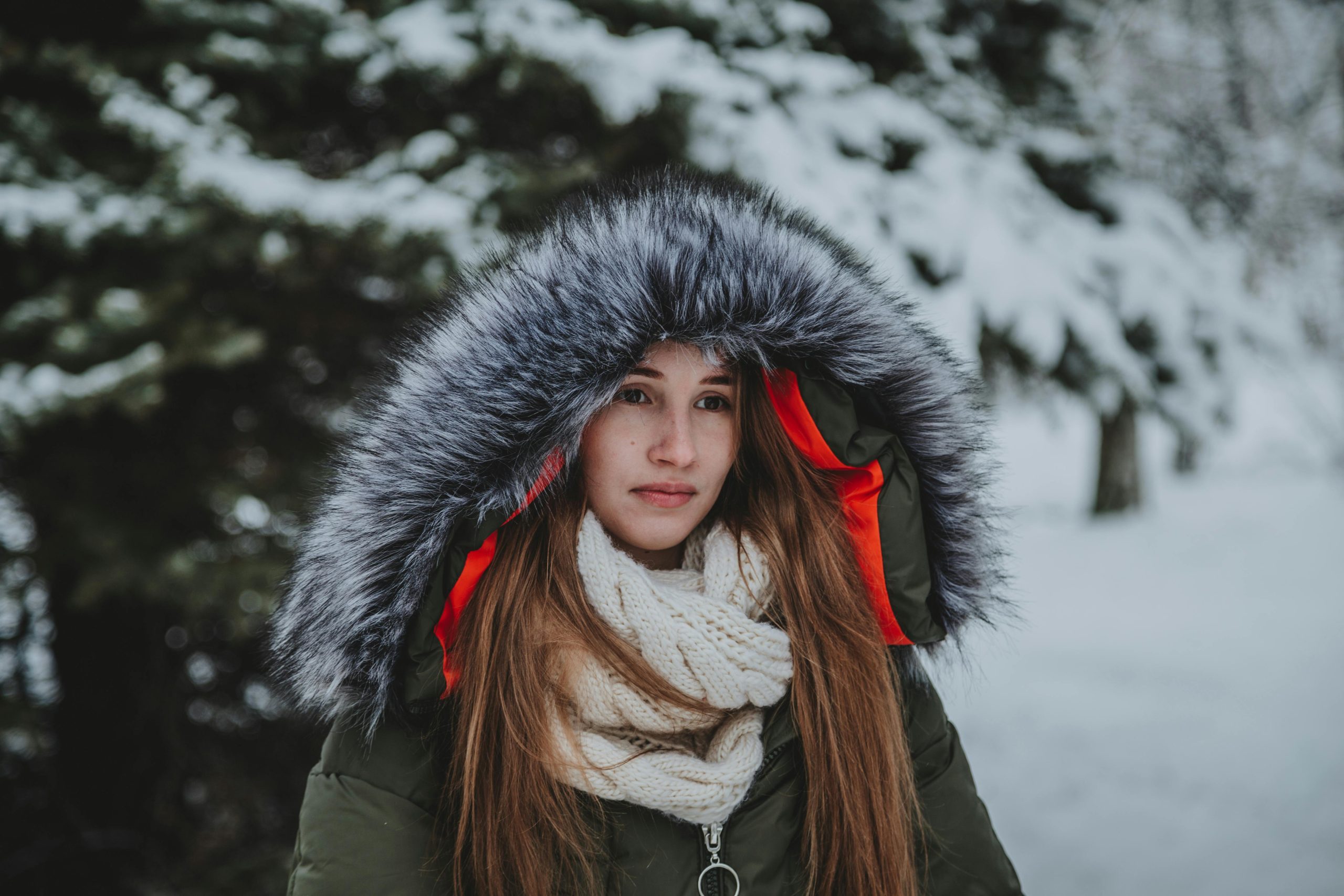 Comparatif doudoune et manteau en laine