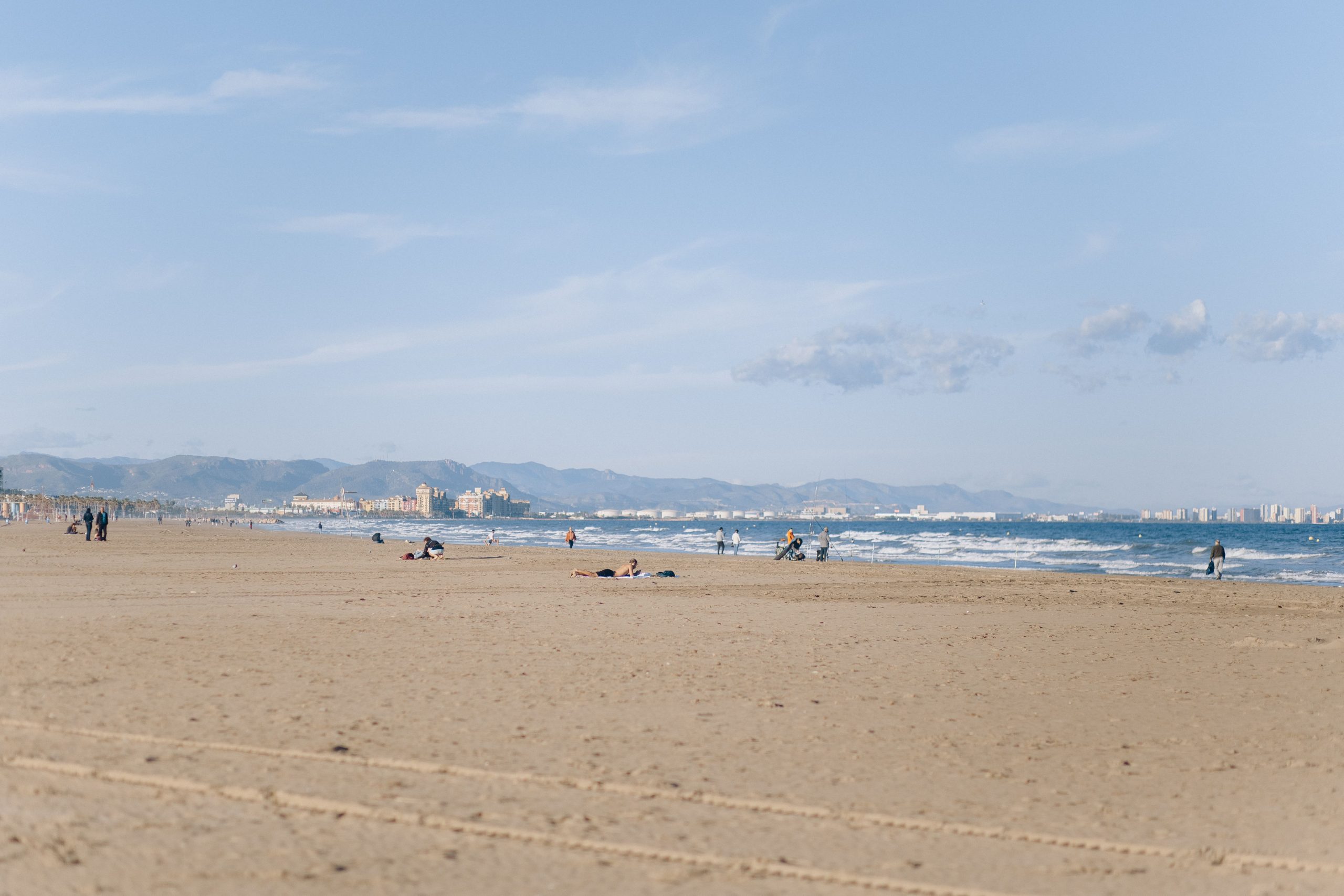 Comparatif vacances à la mer et à la montagne en famille