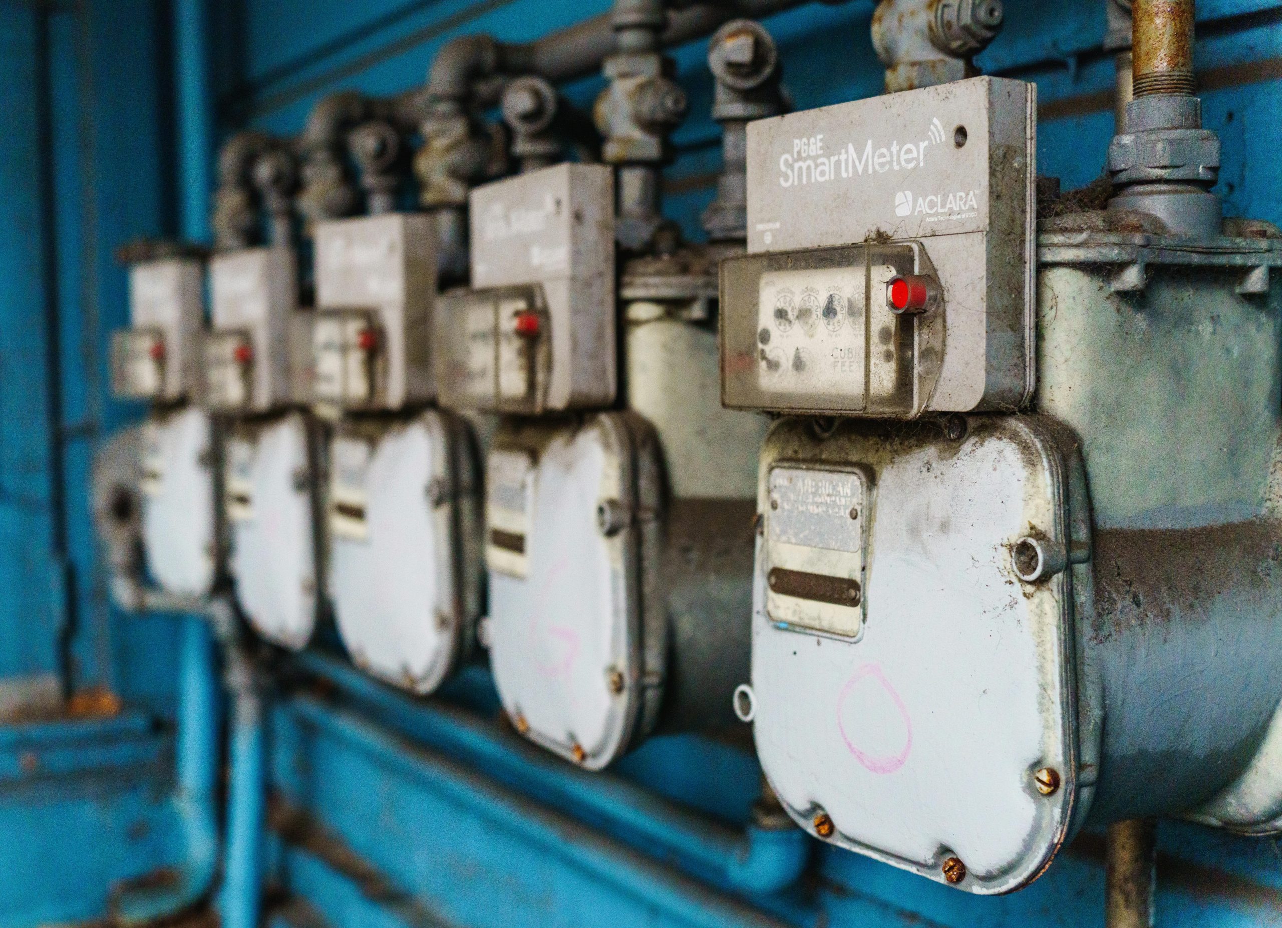 Compteur électrique Linky ou Gazpar pour suivi